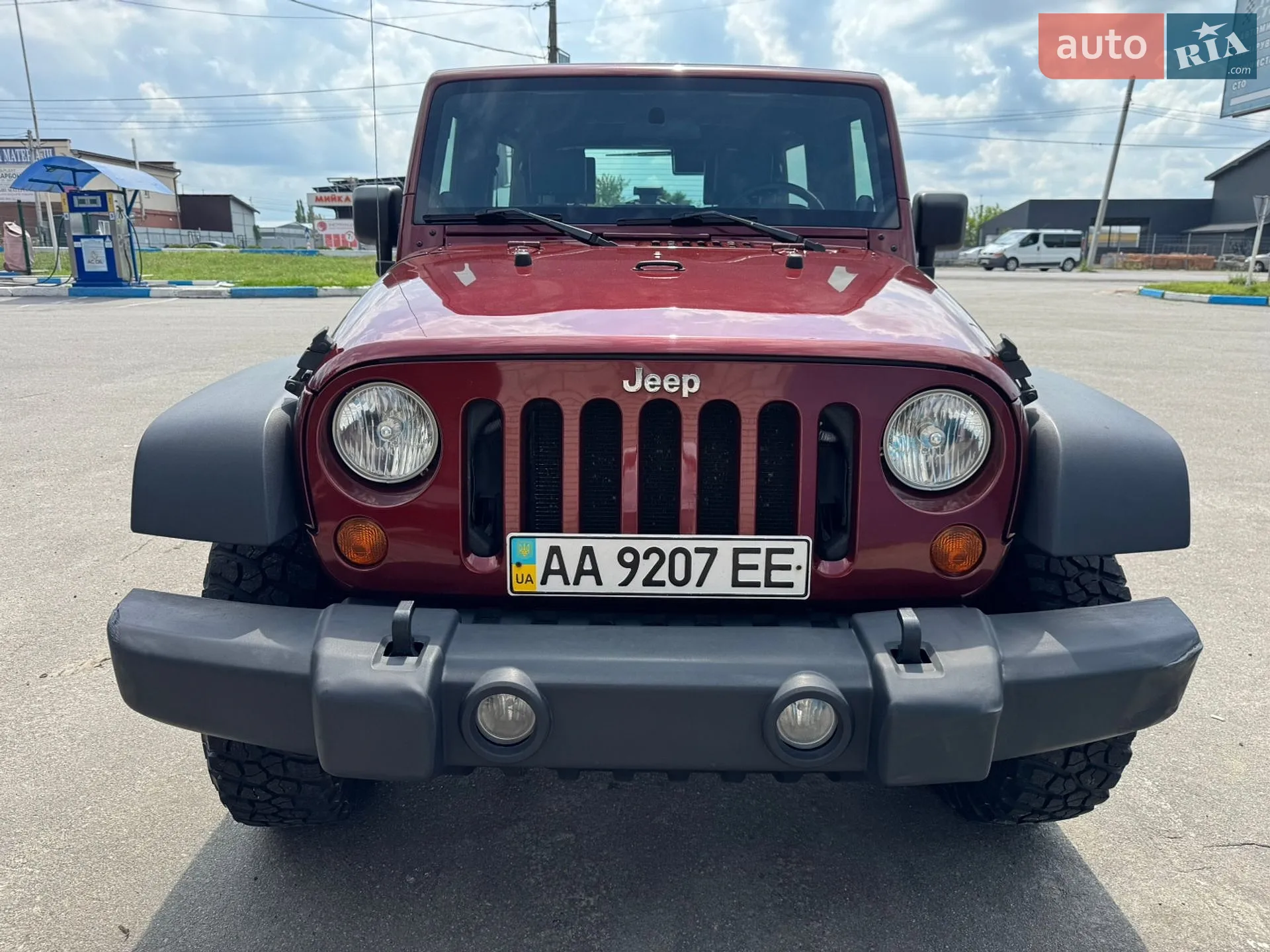 Jeep Wrangler, 2007