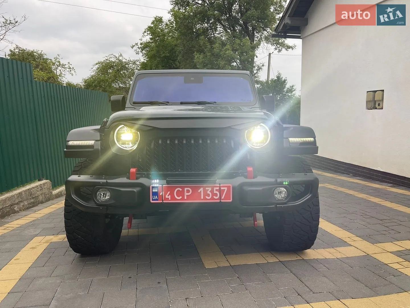 Jeep Wrangler, 2024