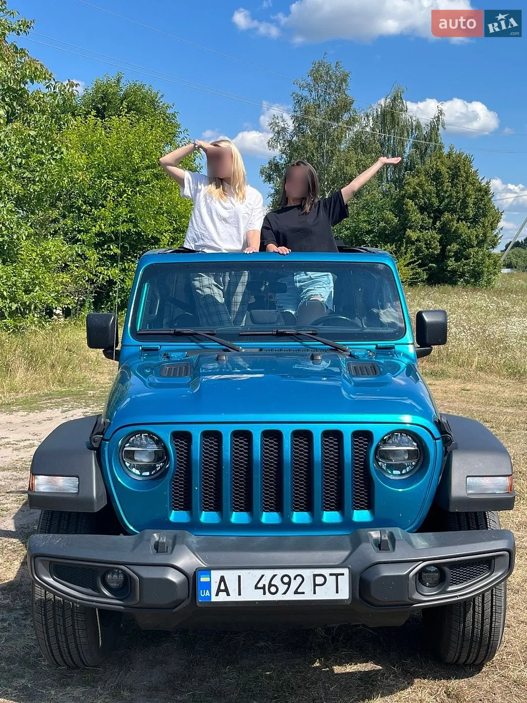 Jeep Wrangler, 2019
