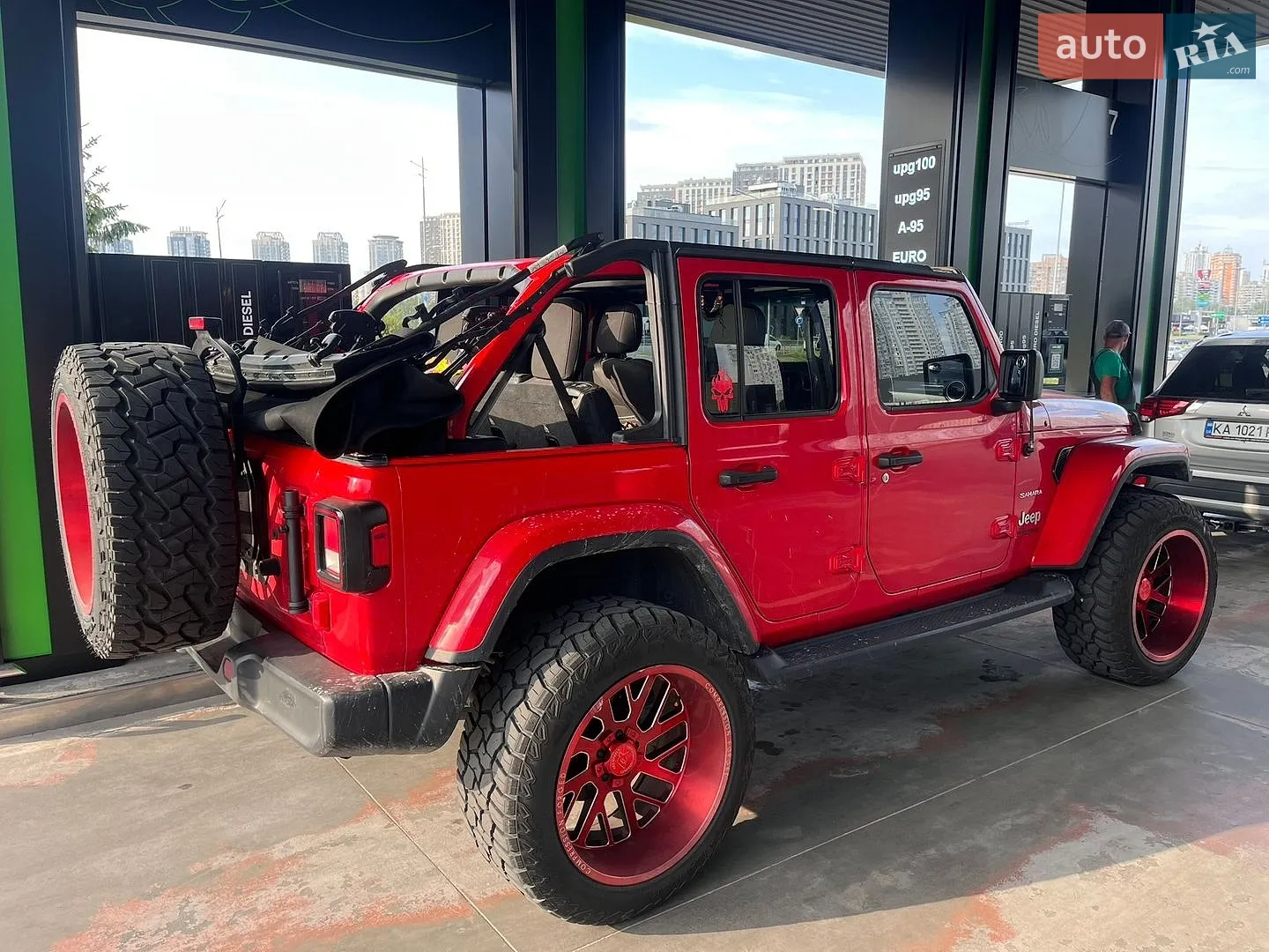 Jeep Wrangler, 2019