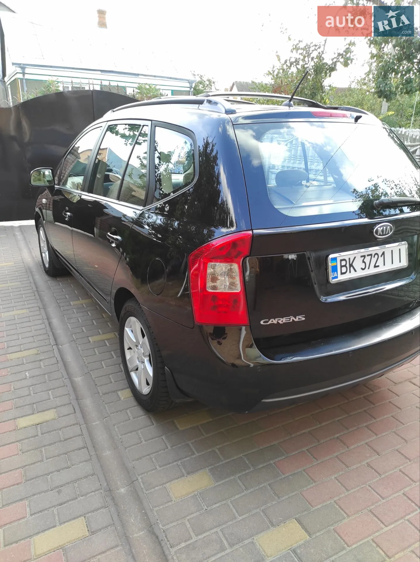 Kia Carens, 2006
