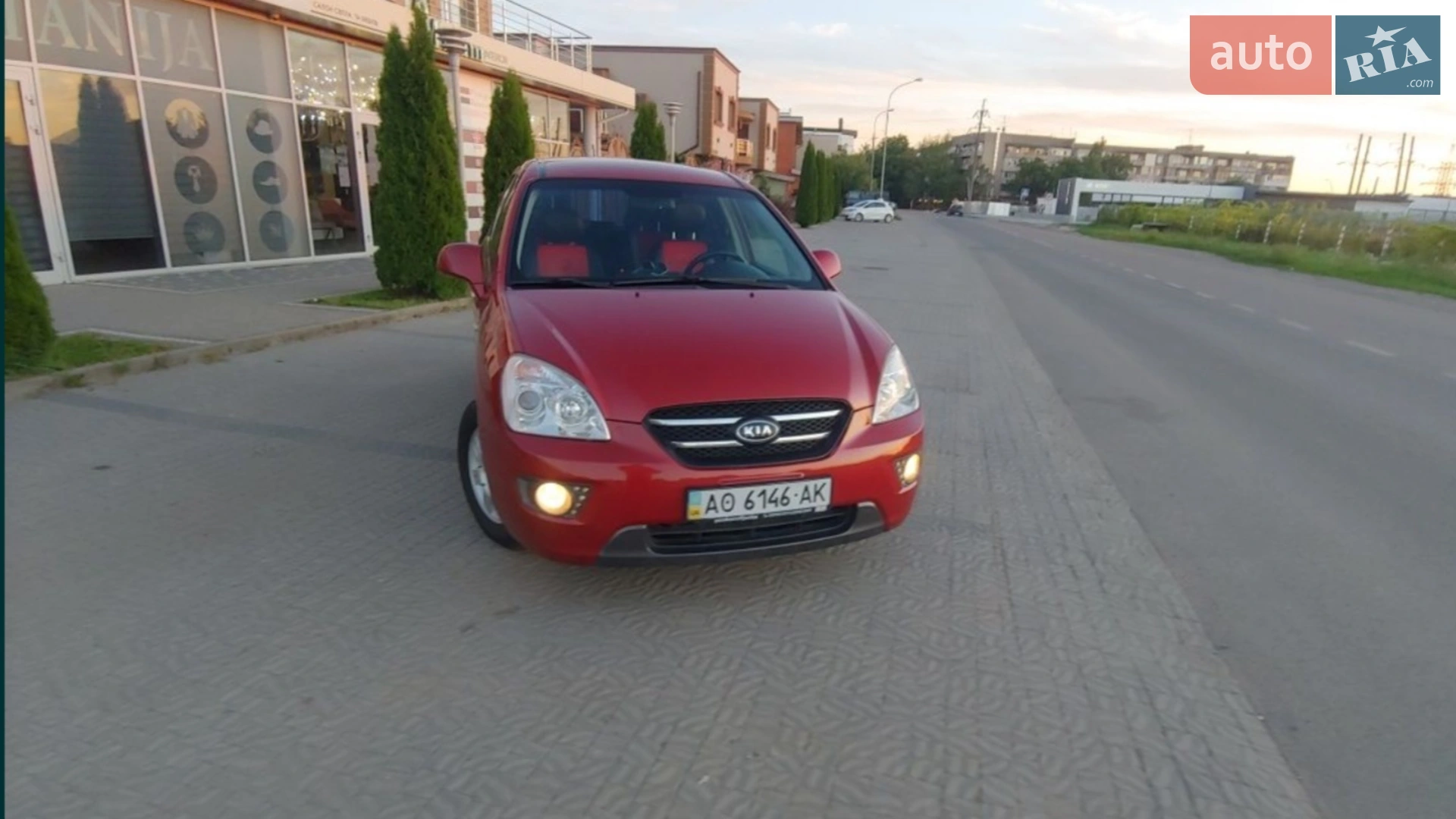 Kia Carens, 2006