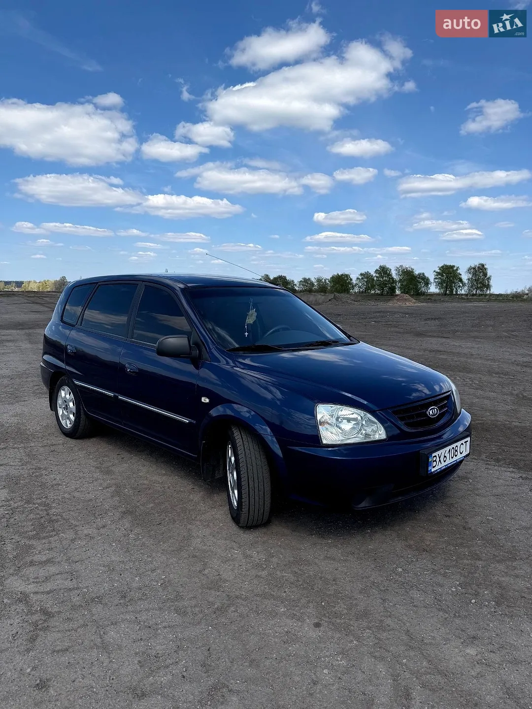 Kia Carens, 2006