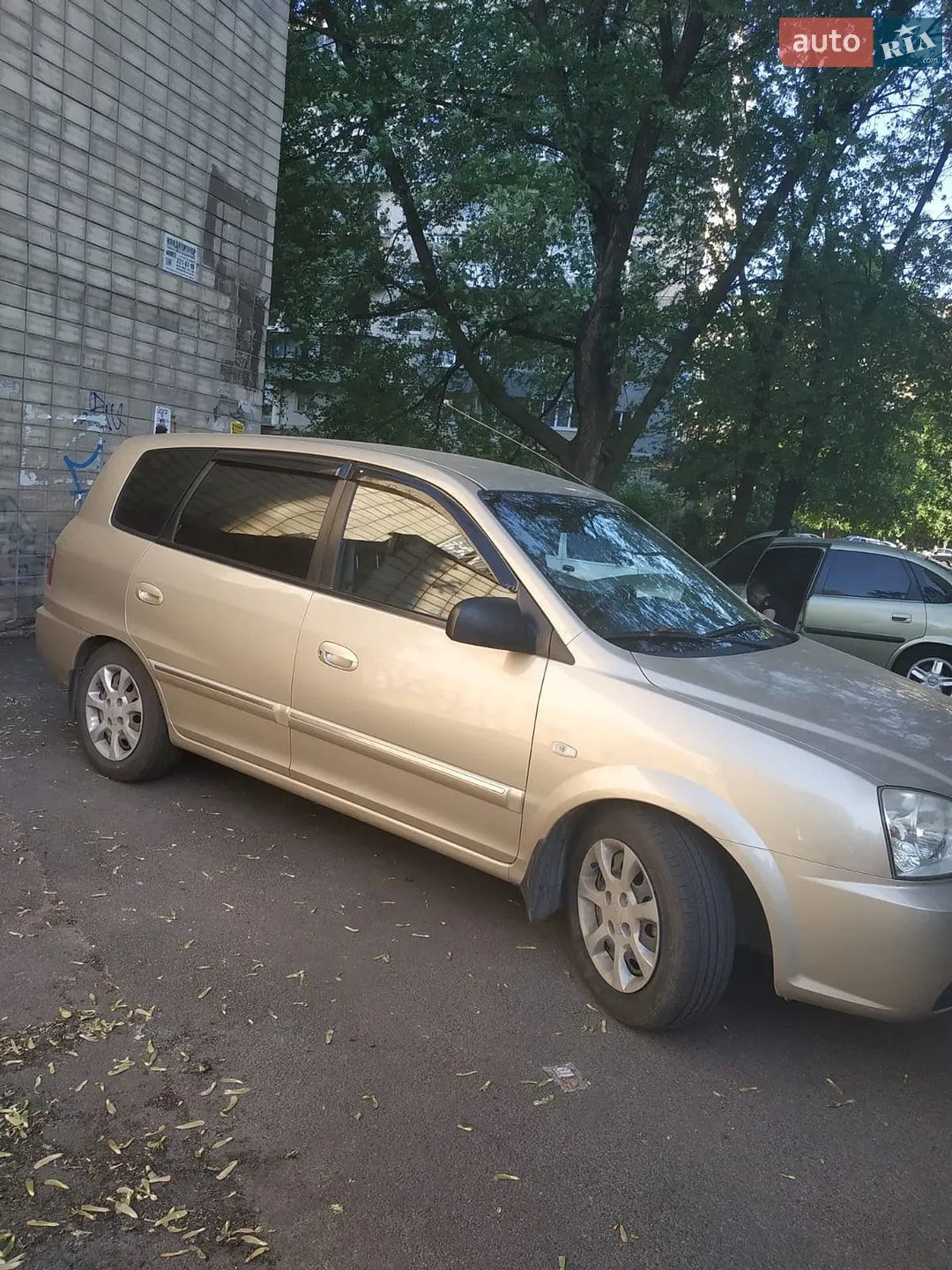 Kia Carens, 2006