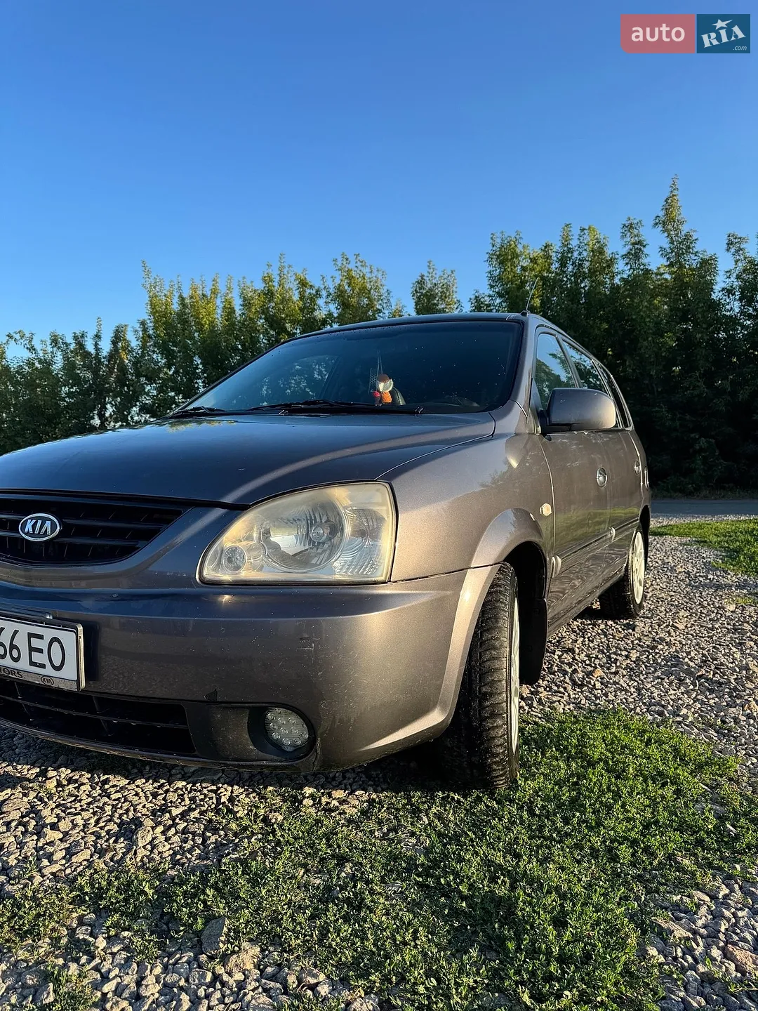 Kia Carens, 2006