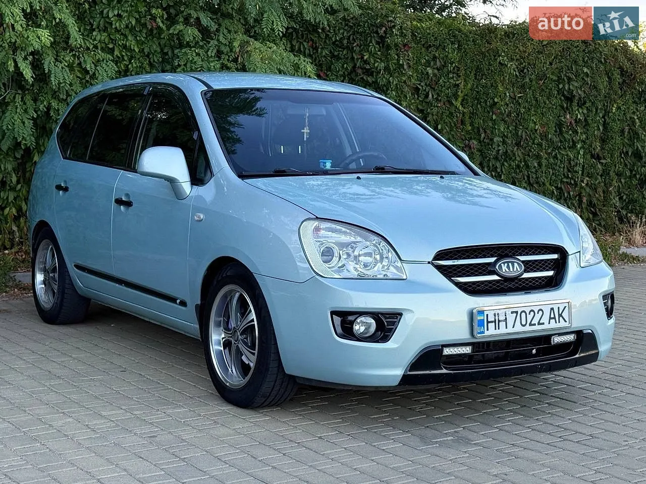 Kia Carens, 2007
