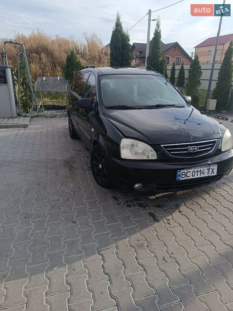 Kia Carens, 2005