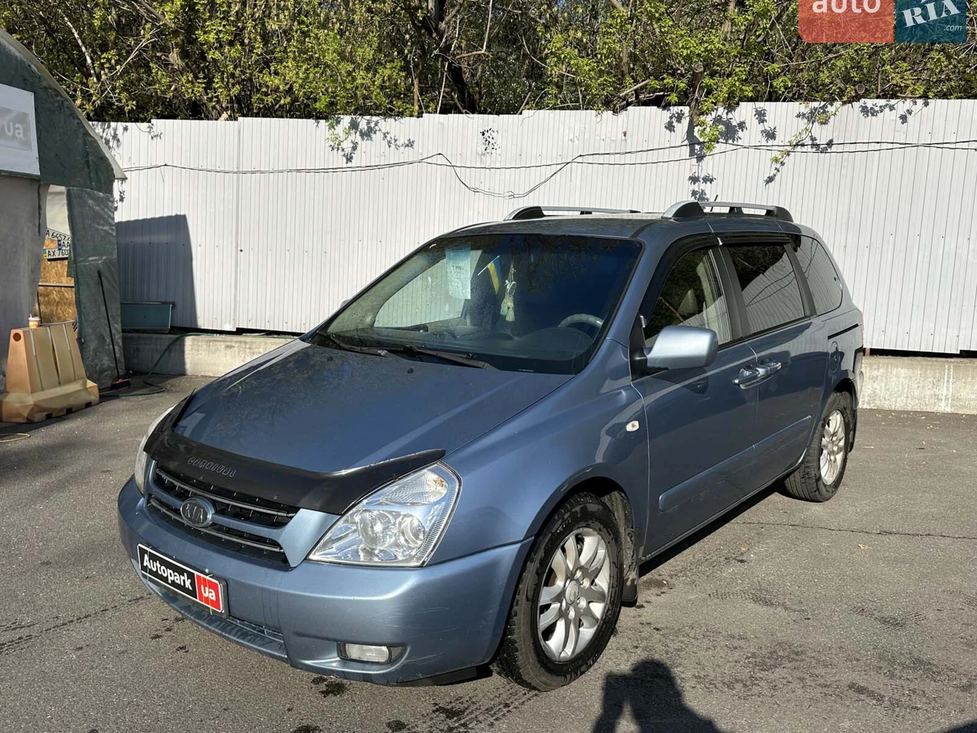 Kia Carnival, 2006