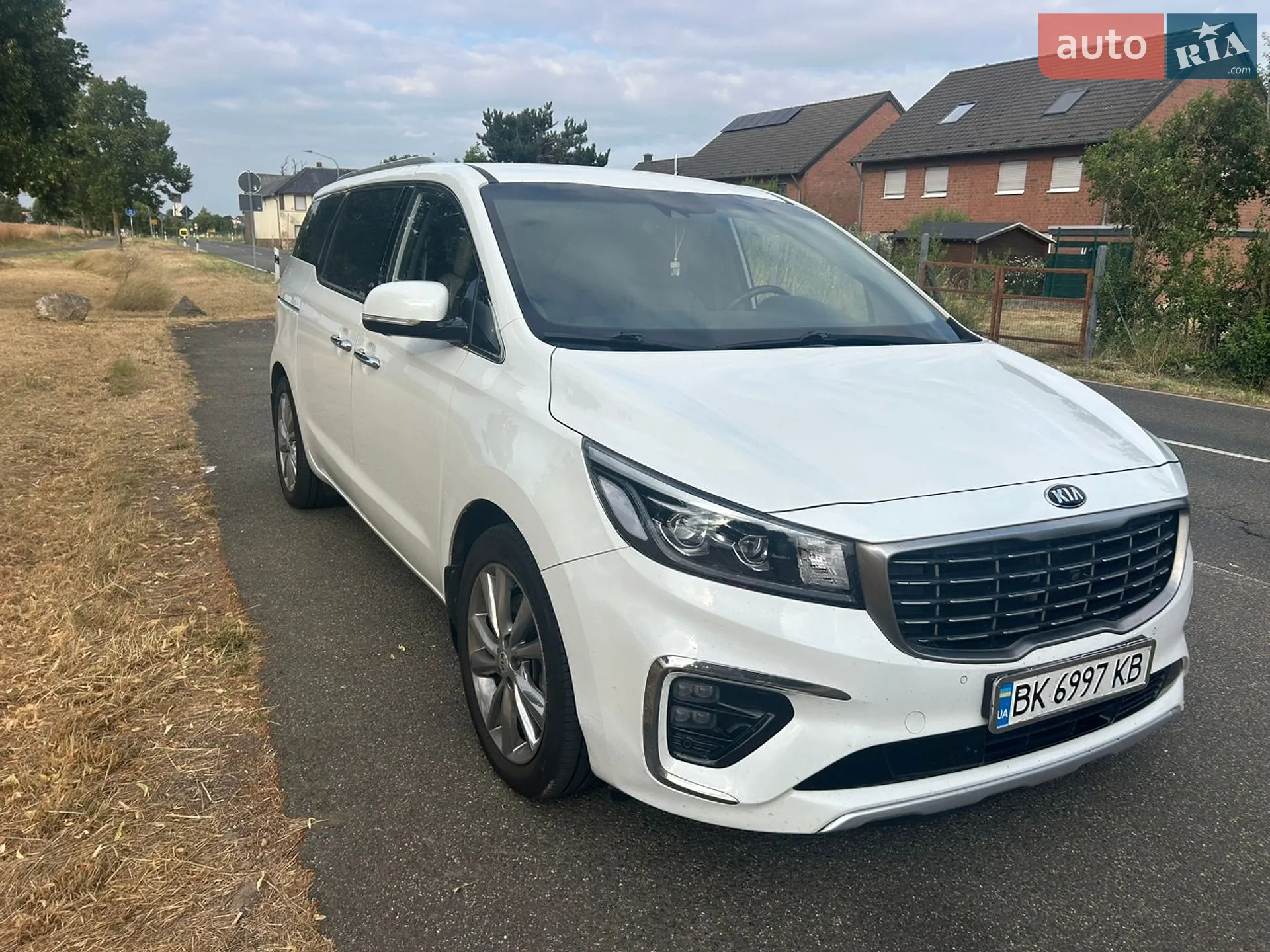 Kia Carnival, 2018