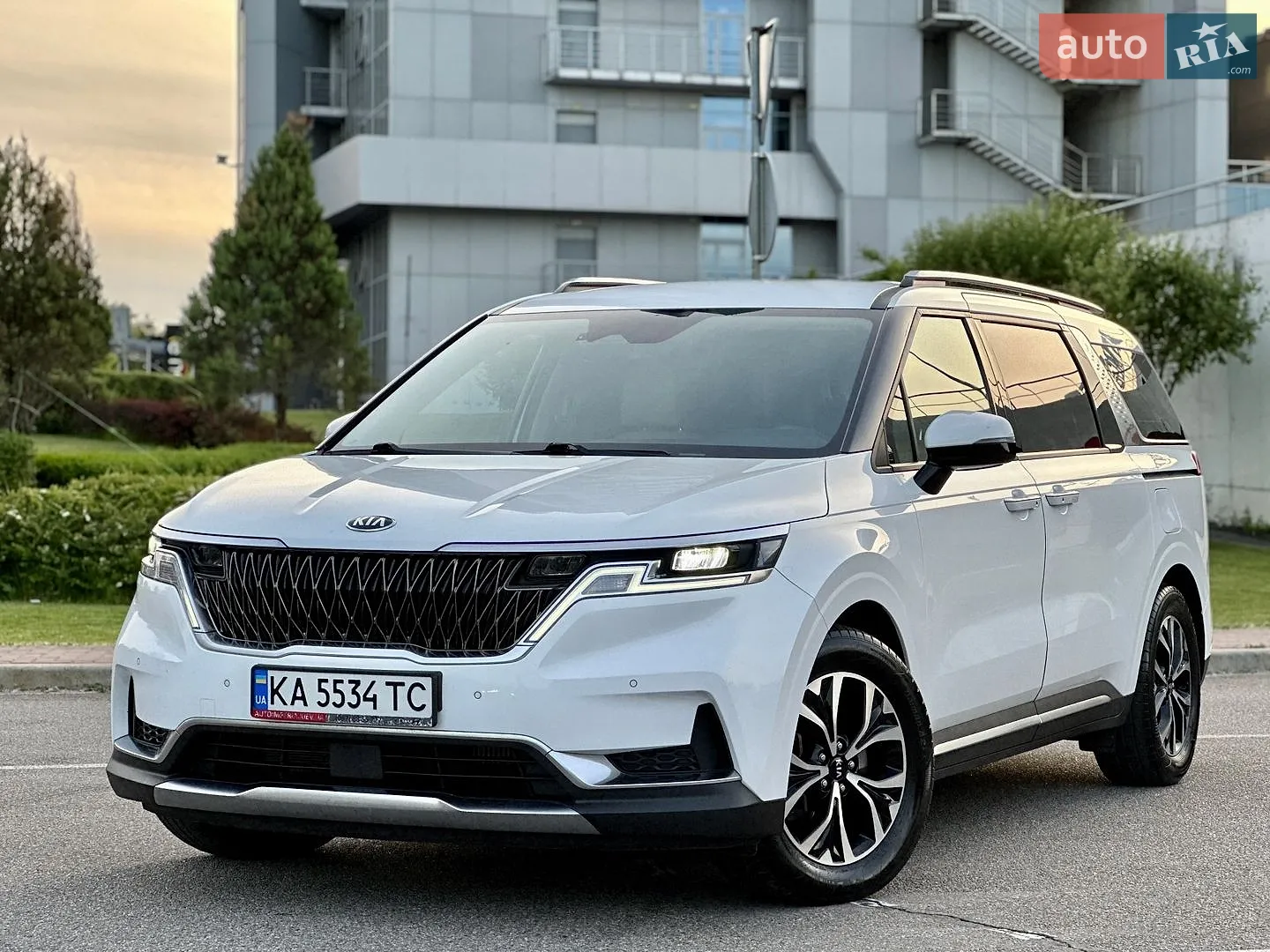Kia Carnival, 2020