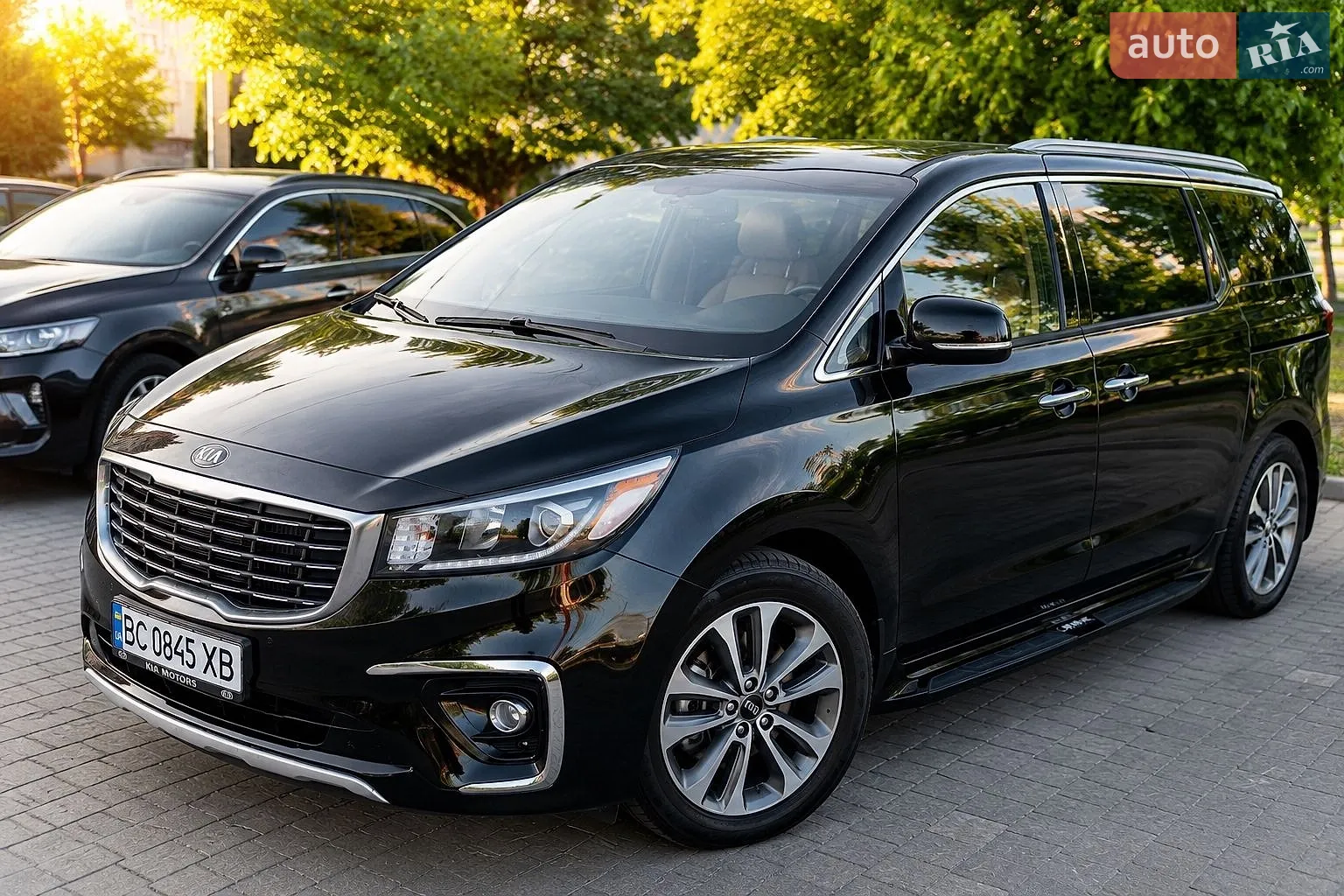 Kia Carnival, 2019