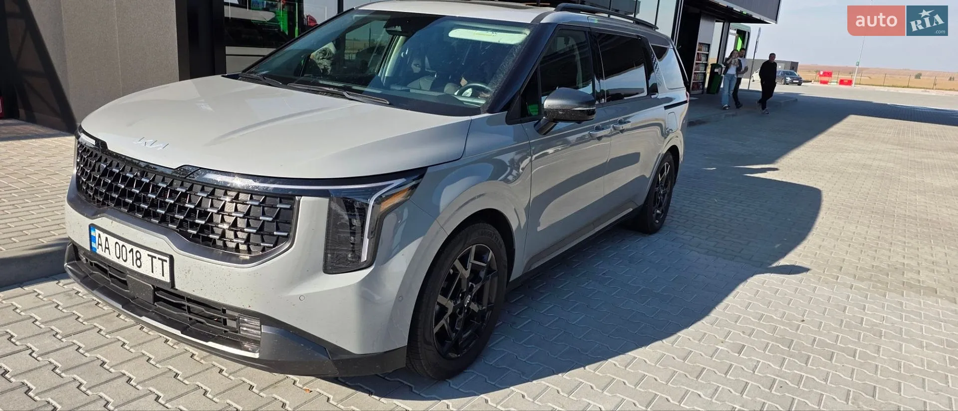 Kia Carnival, 2024