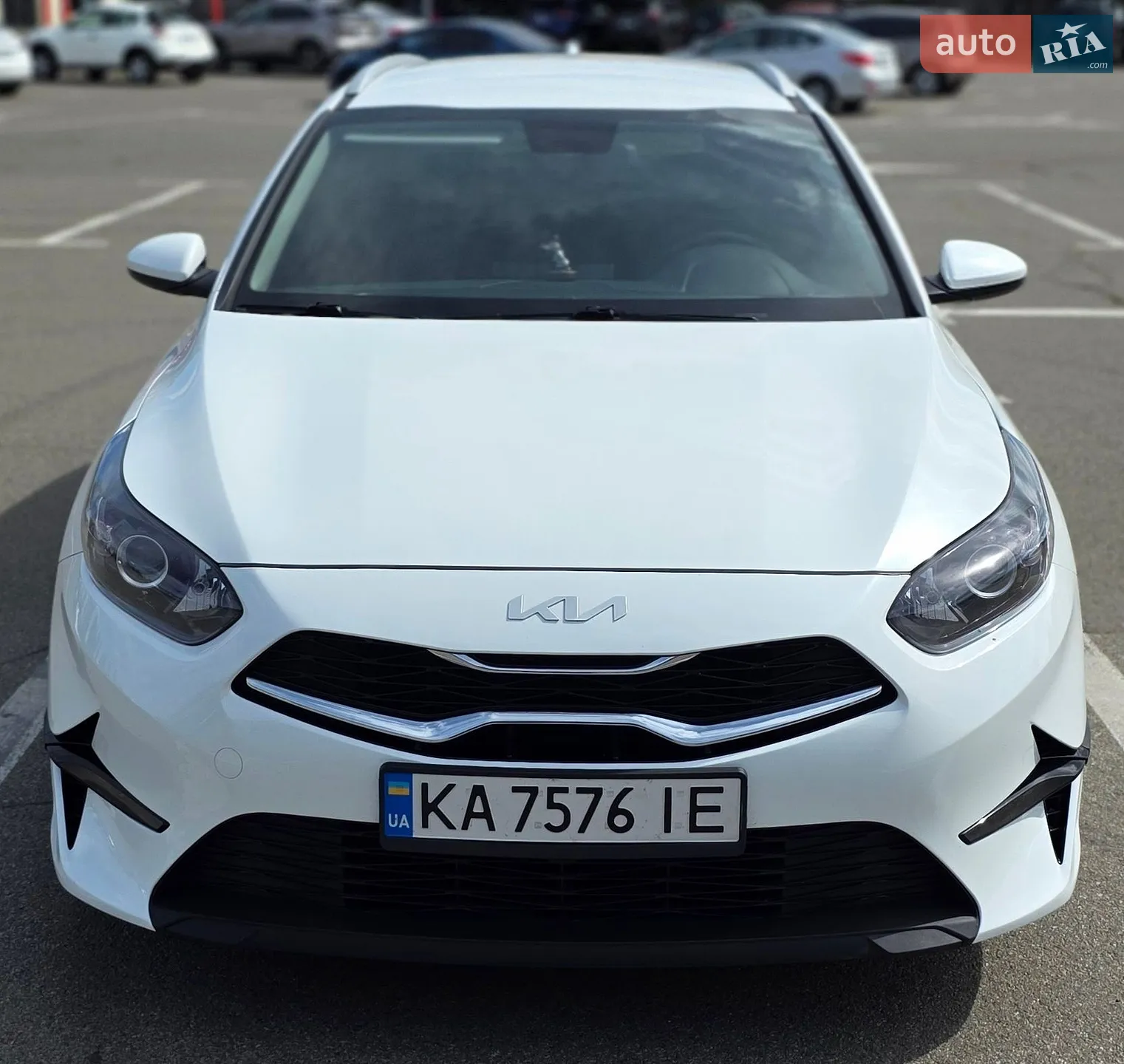 Kia Ceed SW, 2022