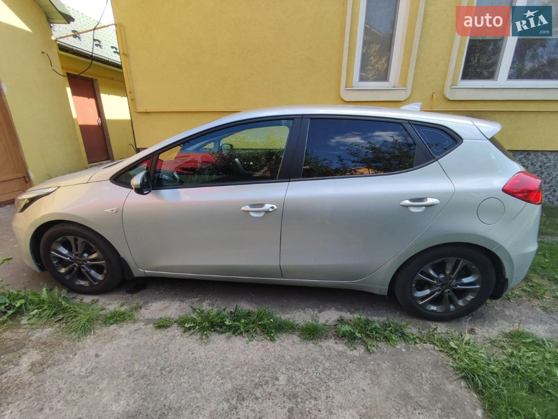 Kia Ceed, 2017