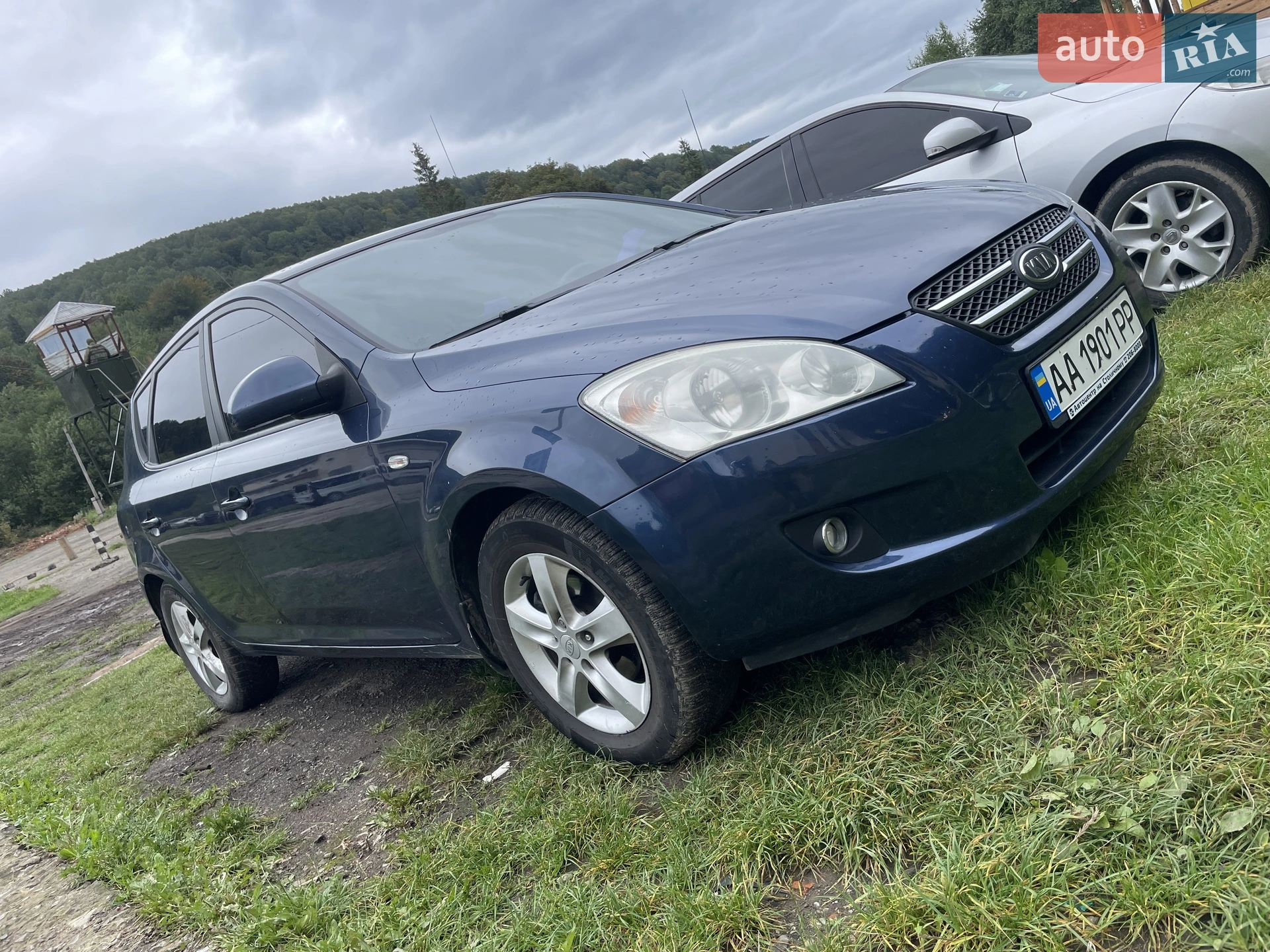 Kia Ceed, 2007