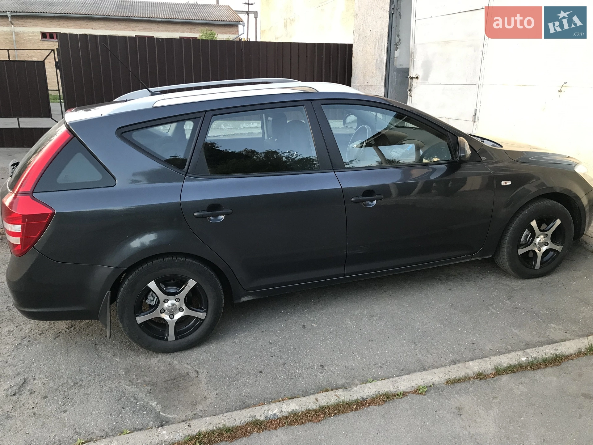 Kia Ceed, 2008