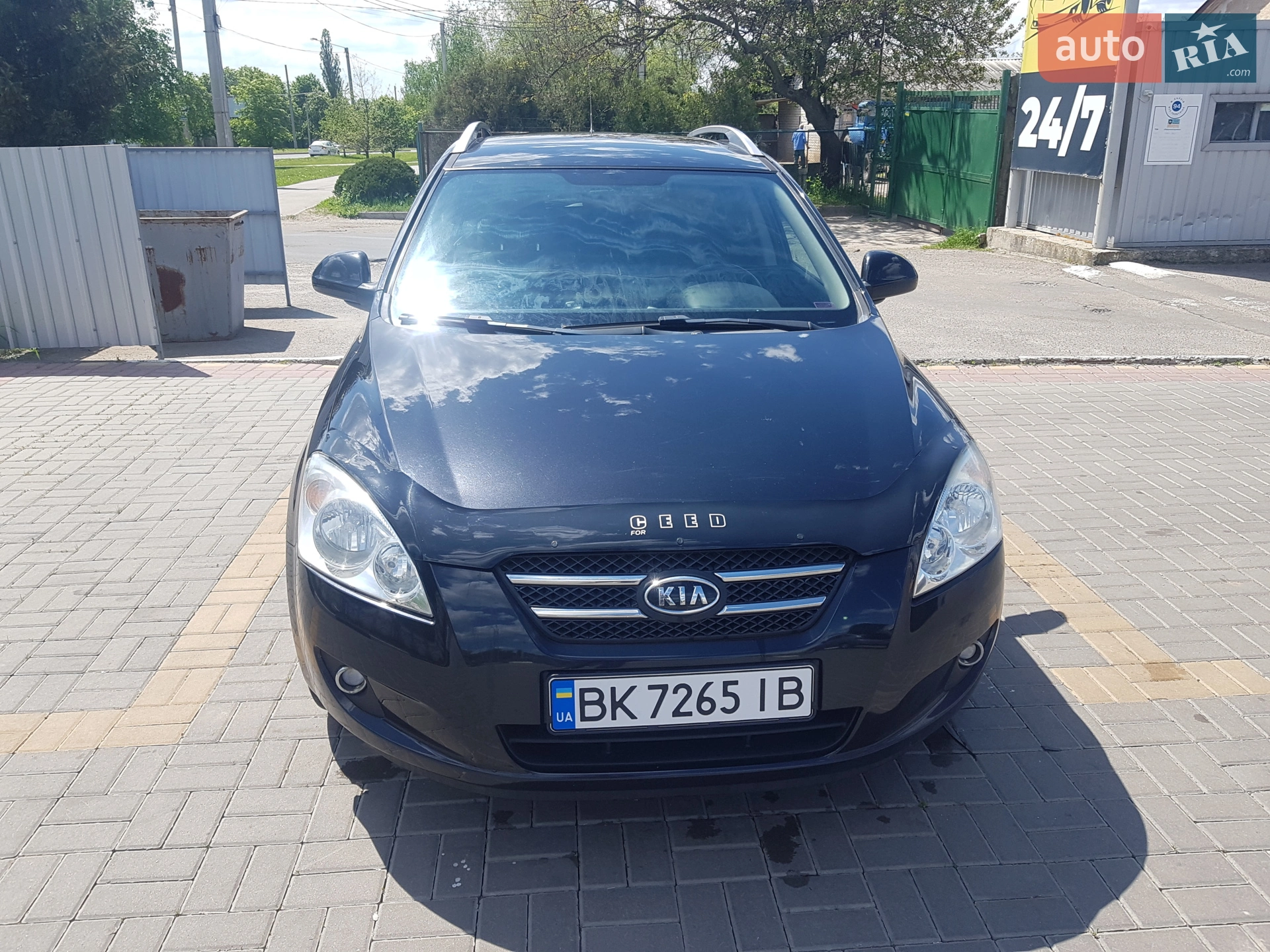 Kia Ceed, 2008