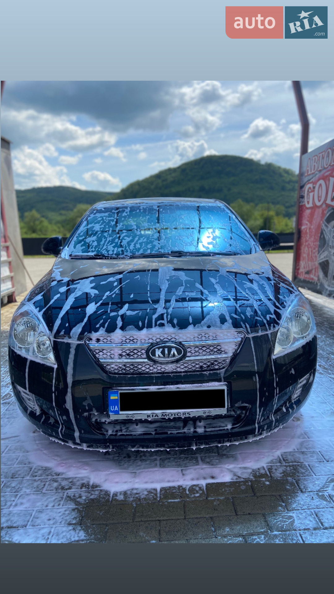 Kia Ceed, 2007
