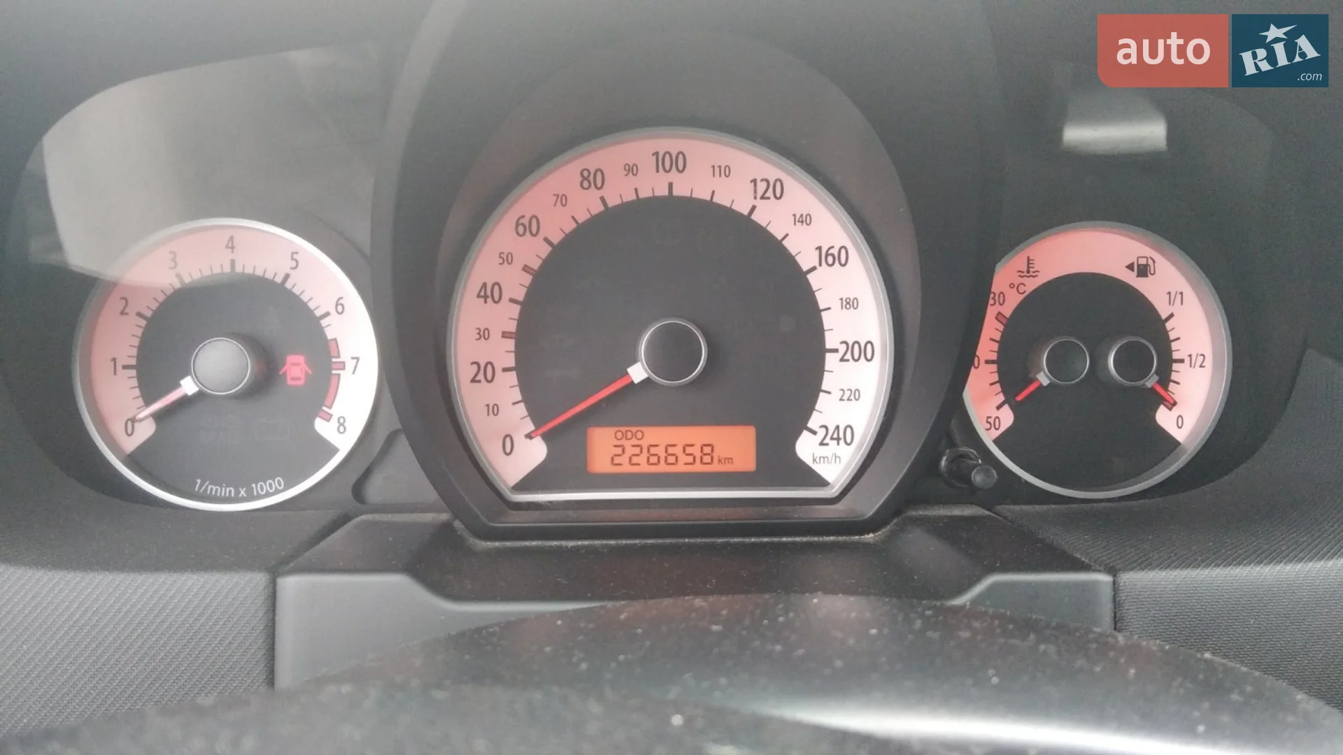 Kia Ceed, 2009