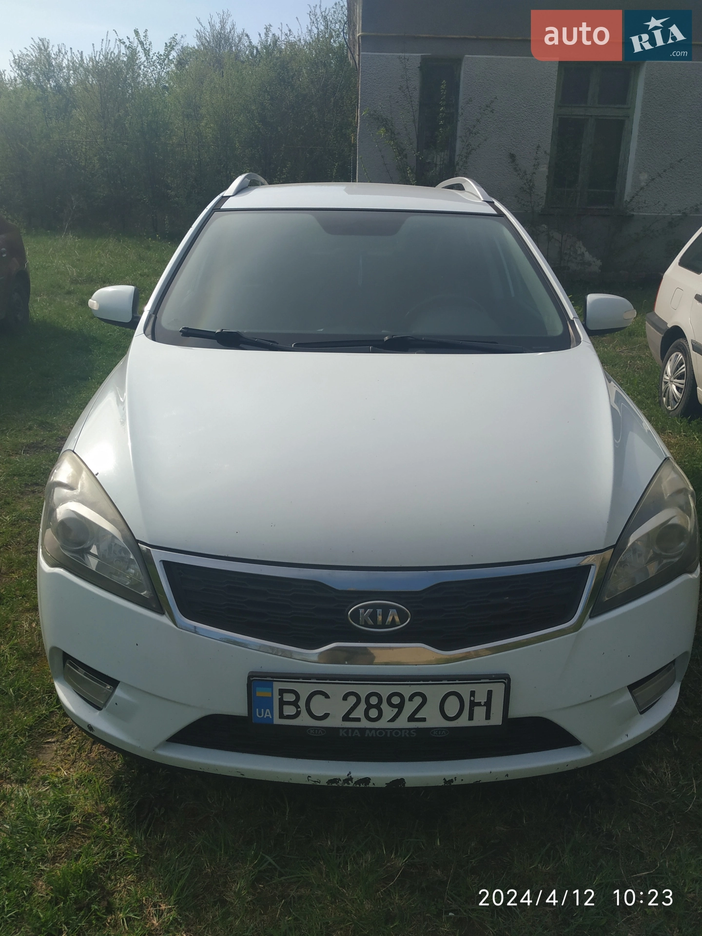 Kia Ceed, 2009