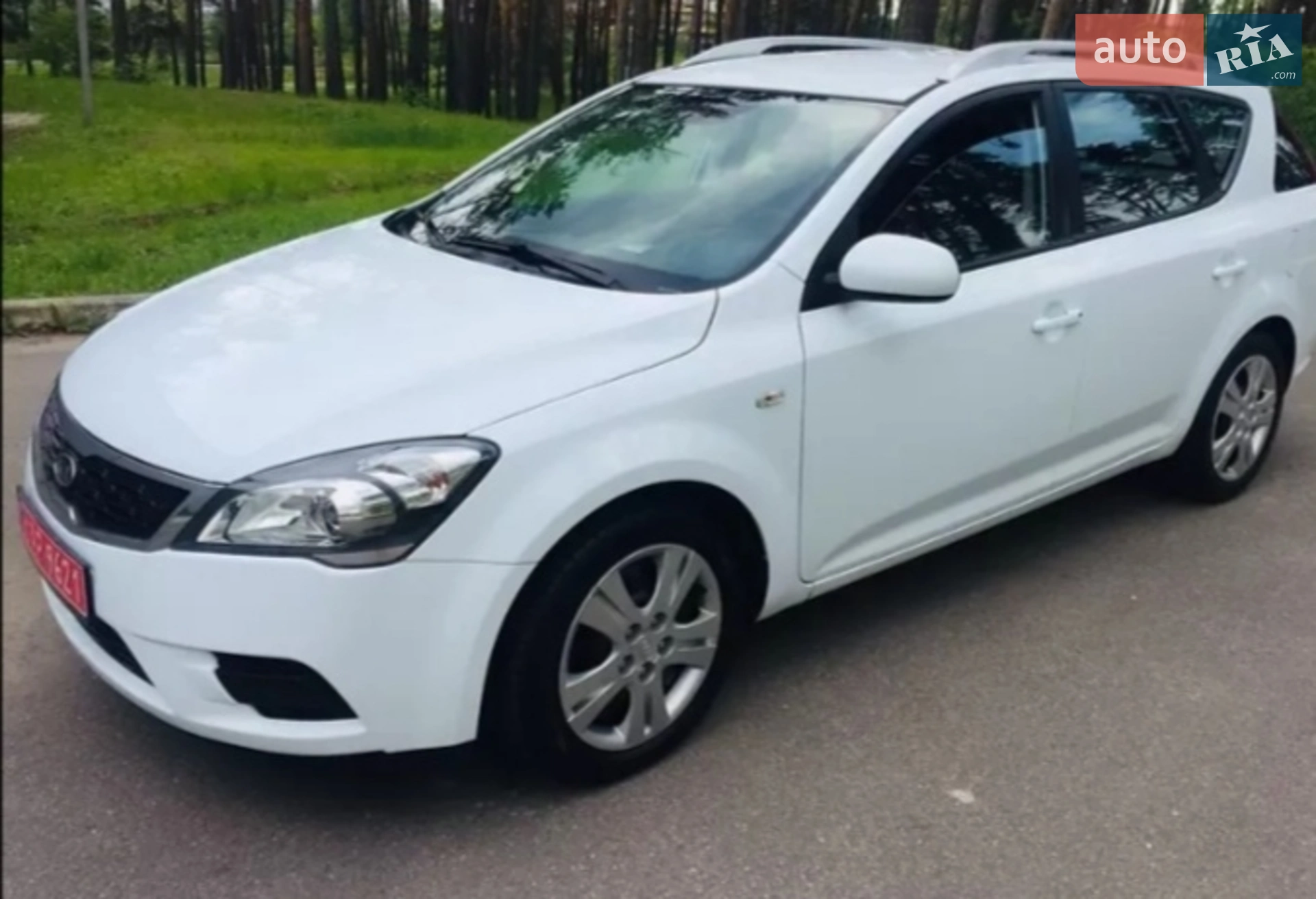 Kia Ceed, 2011