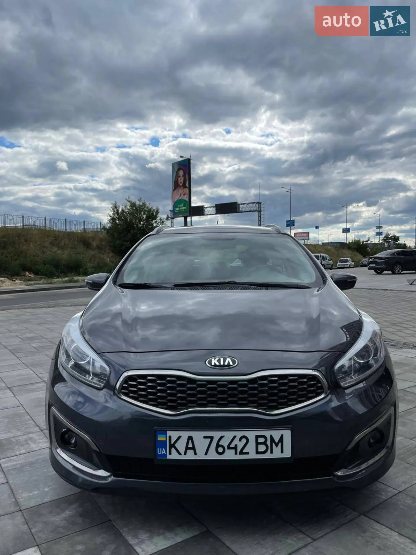 Kia Ceed, 2017