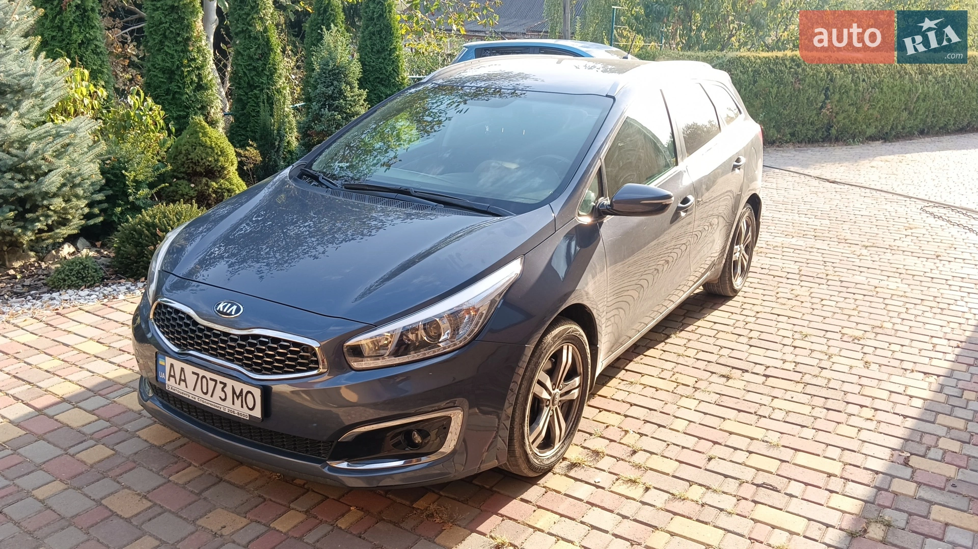 Kia Ceed, 2018