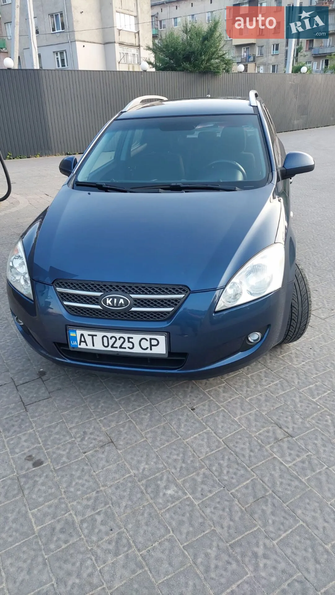Kia Ceed, 2008