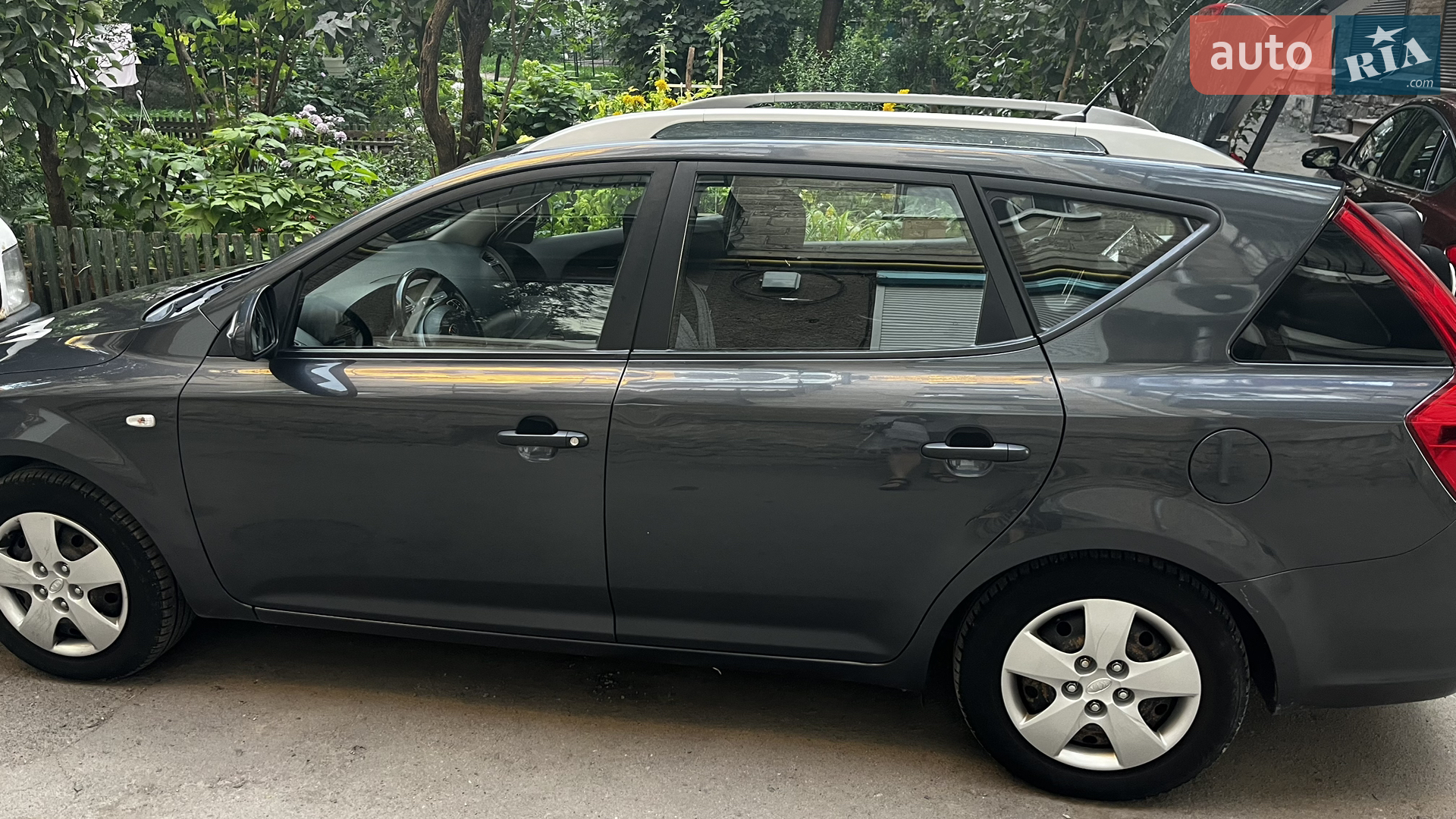Kia Ceed, 2009
