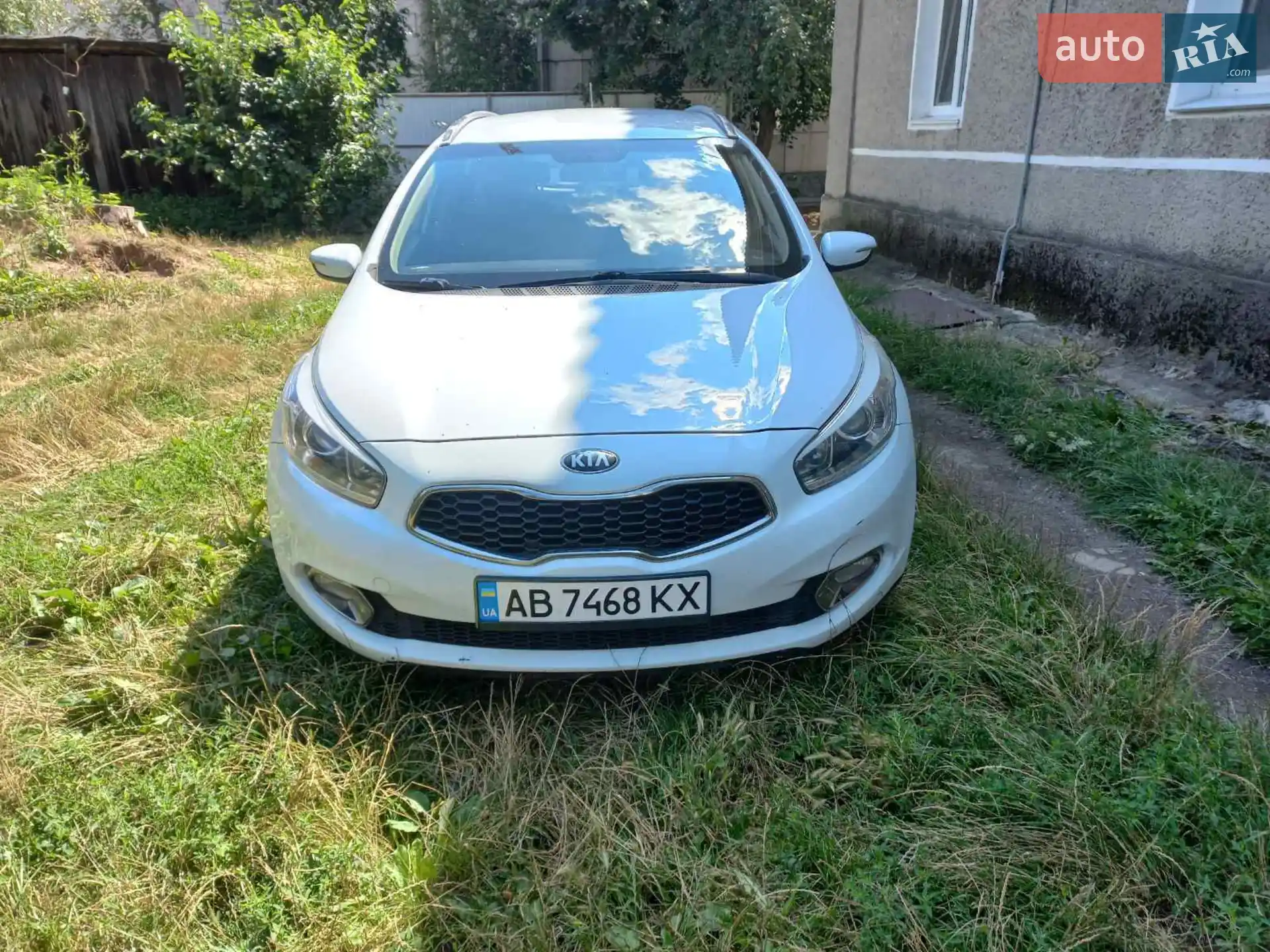 Kia Ceed, 2013