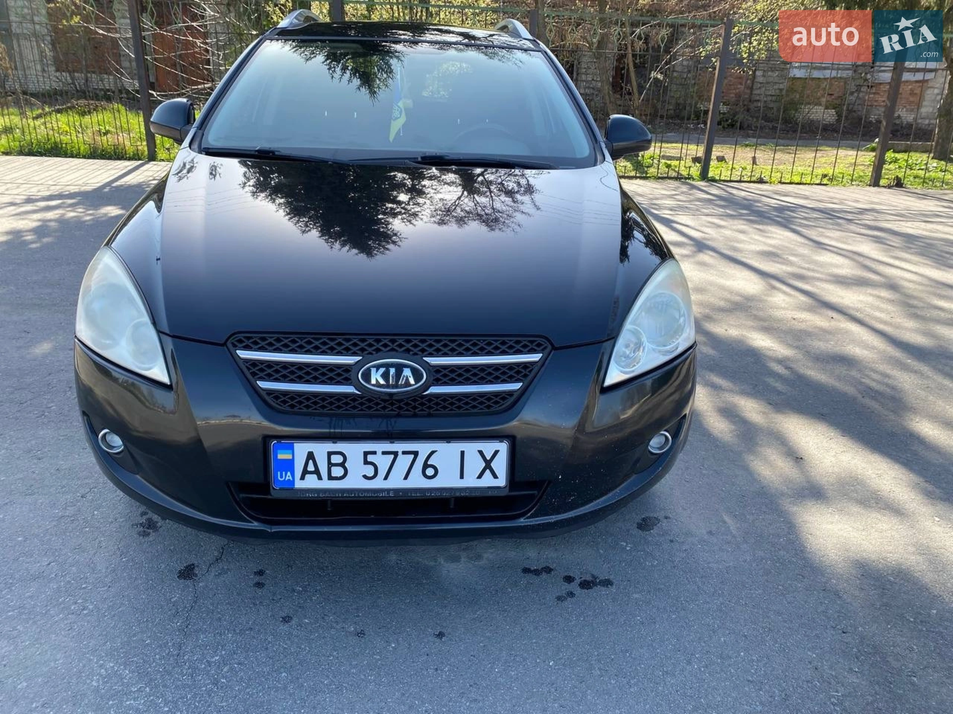 Kia Ceed, 2009