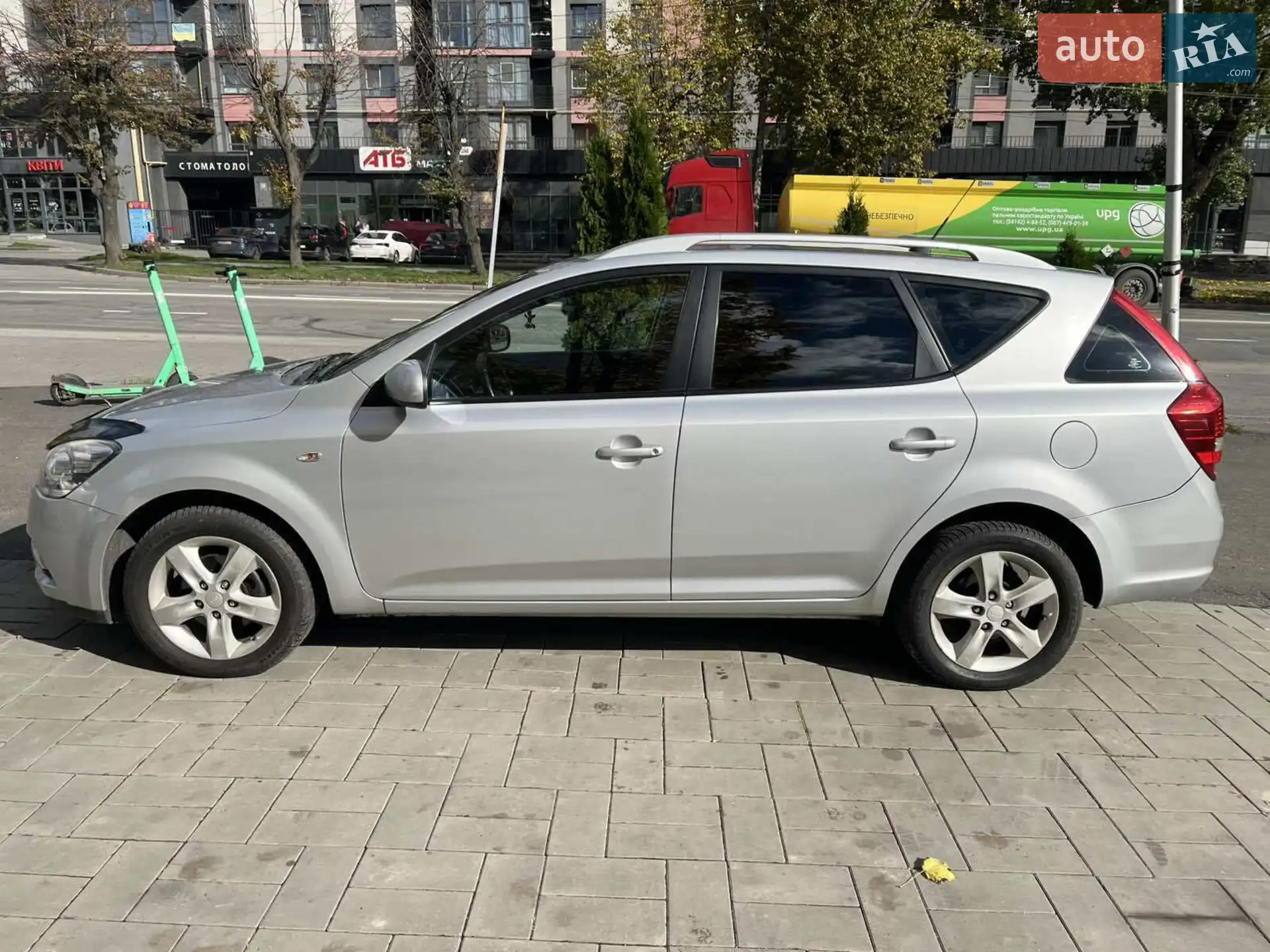 Kia Ceed, 2010
