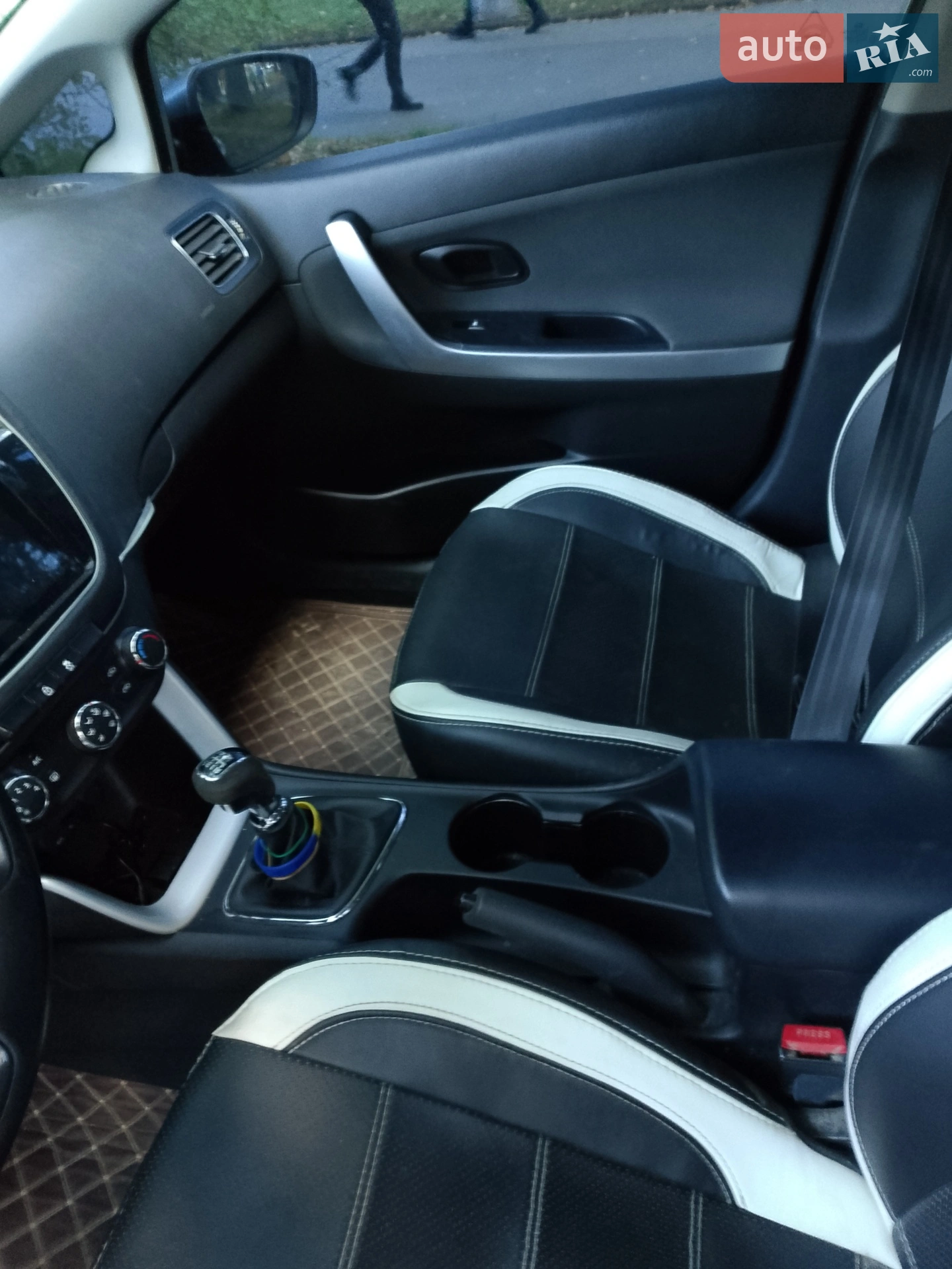 Kia Ceed, 2012