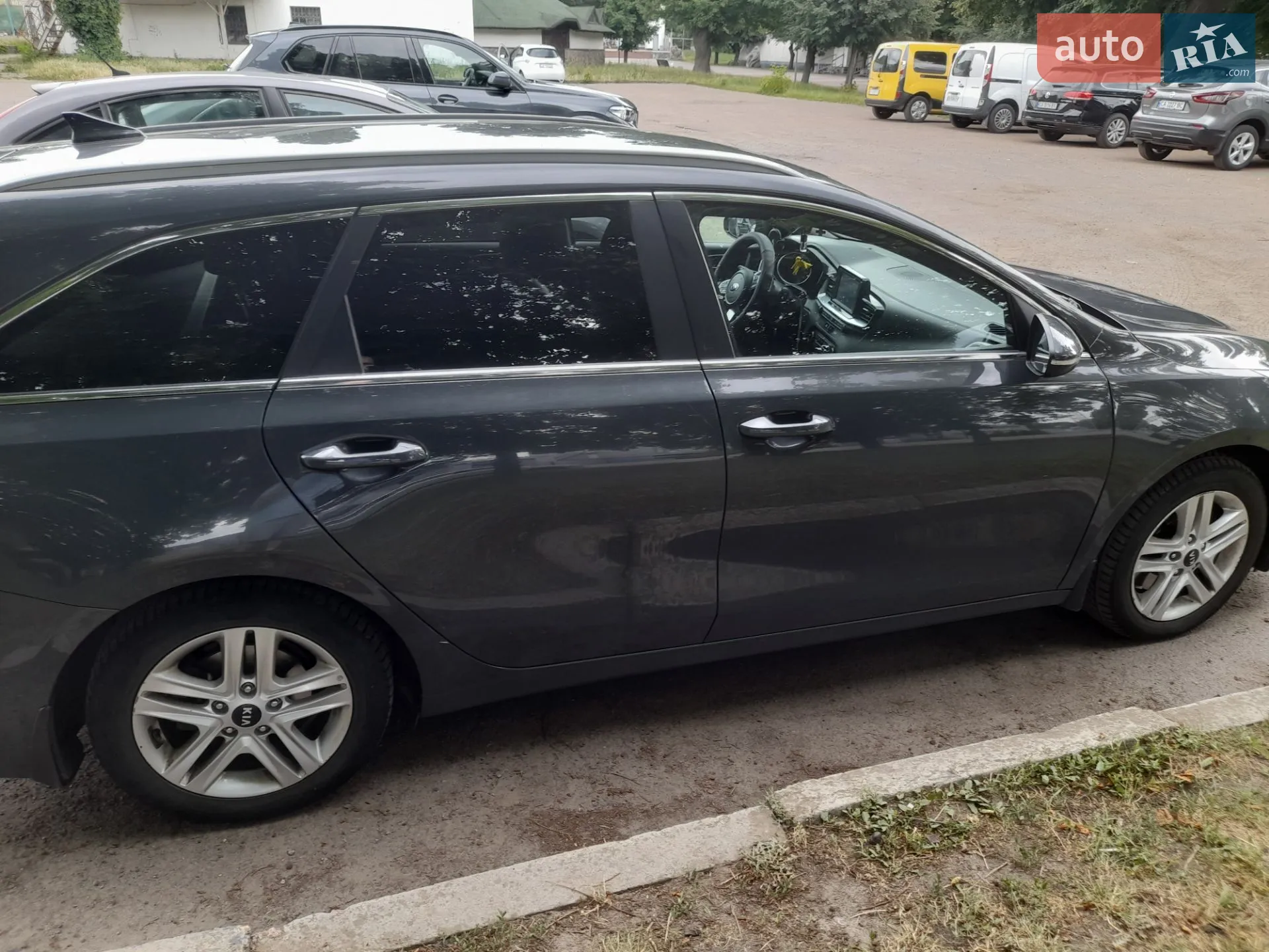 Kia Ceed, 2019