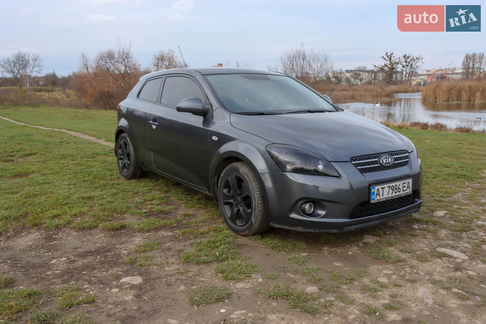 Kia Ceed, 2008