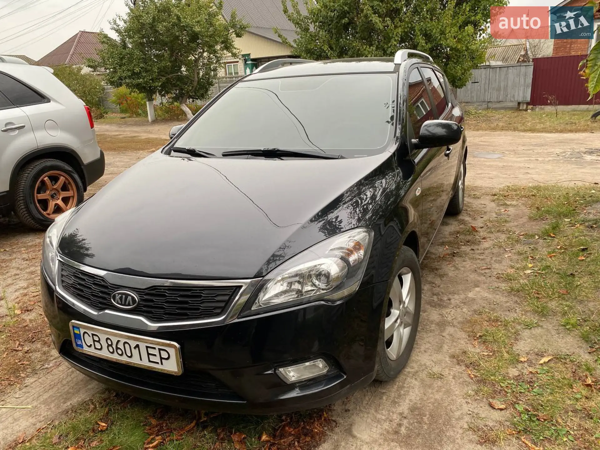 Kia Ceed, 2012