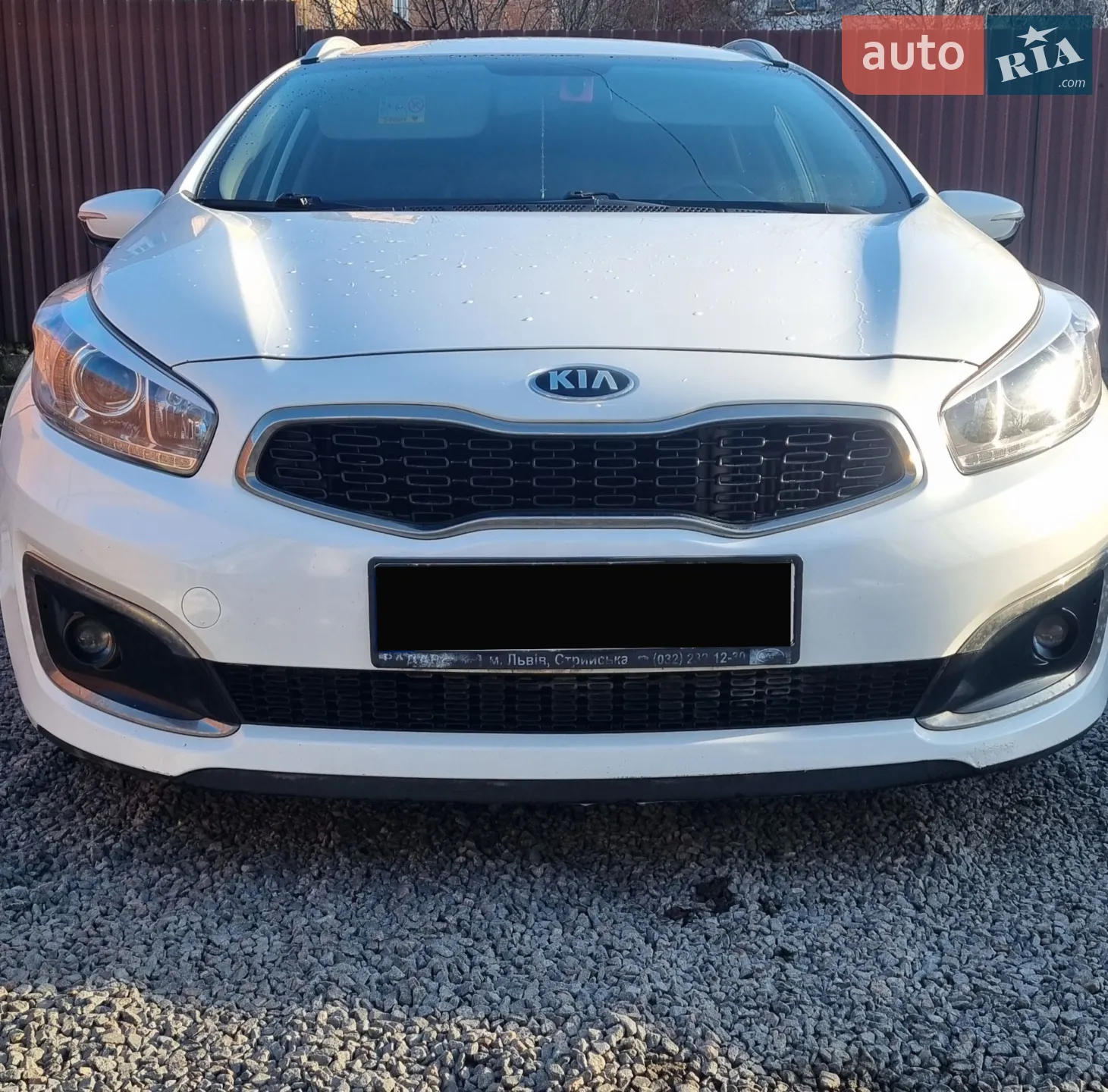 Kia Ceed, 2016