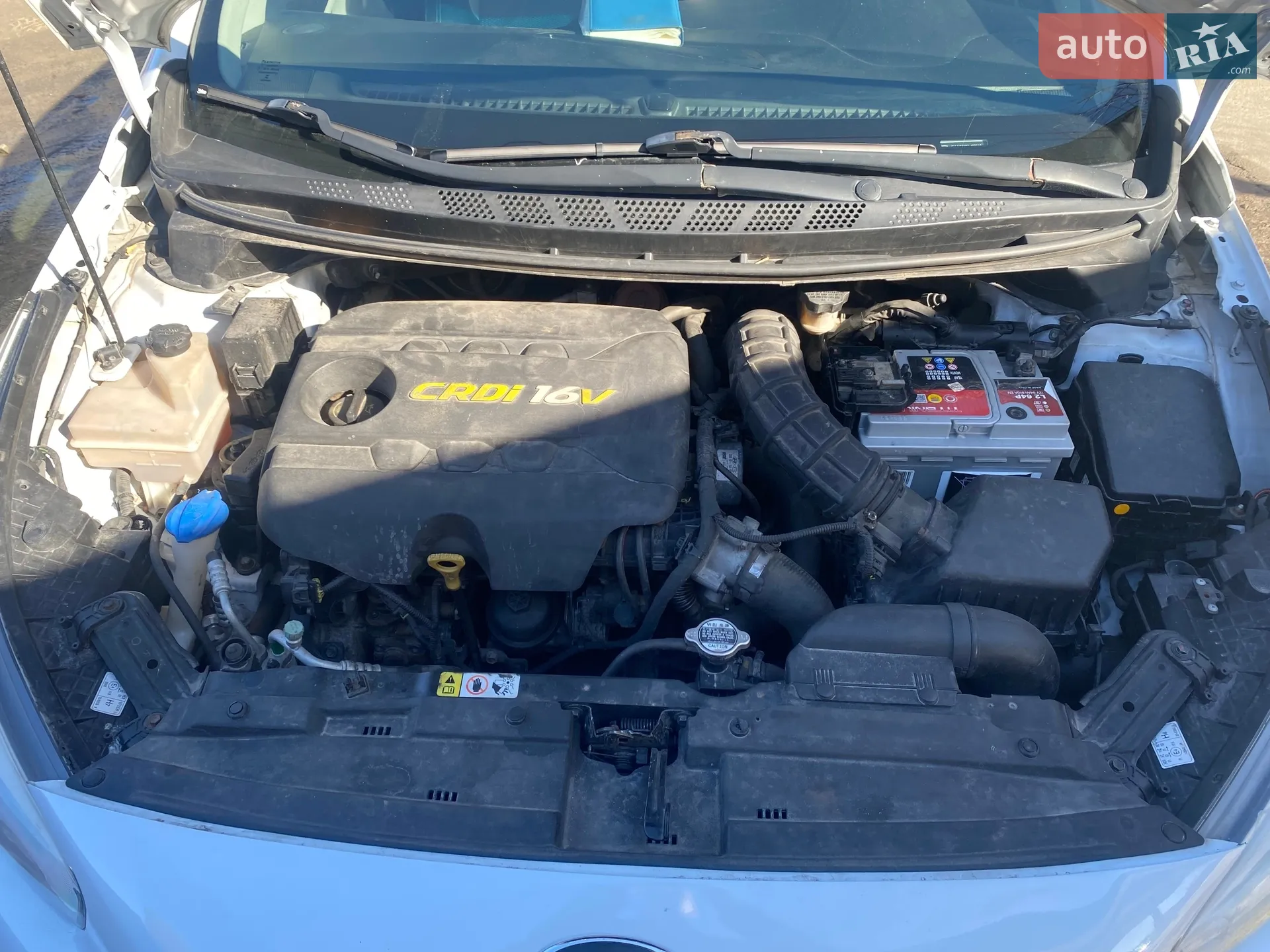 Kia Ceed, 2013
