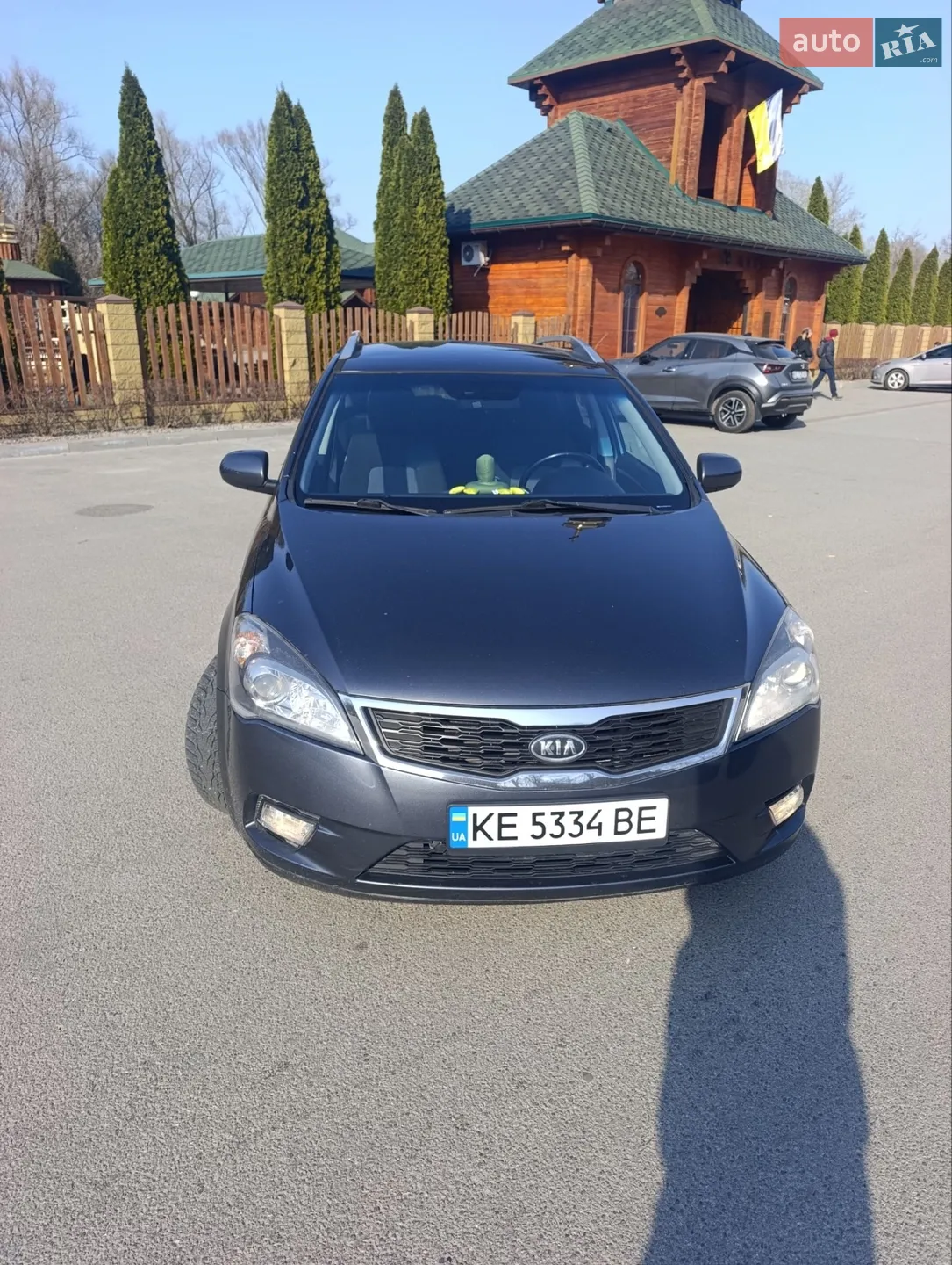 Kia Ceed, 2010