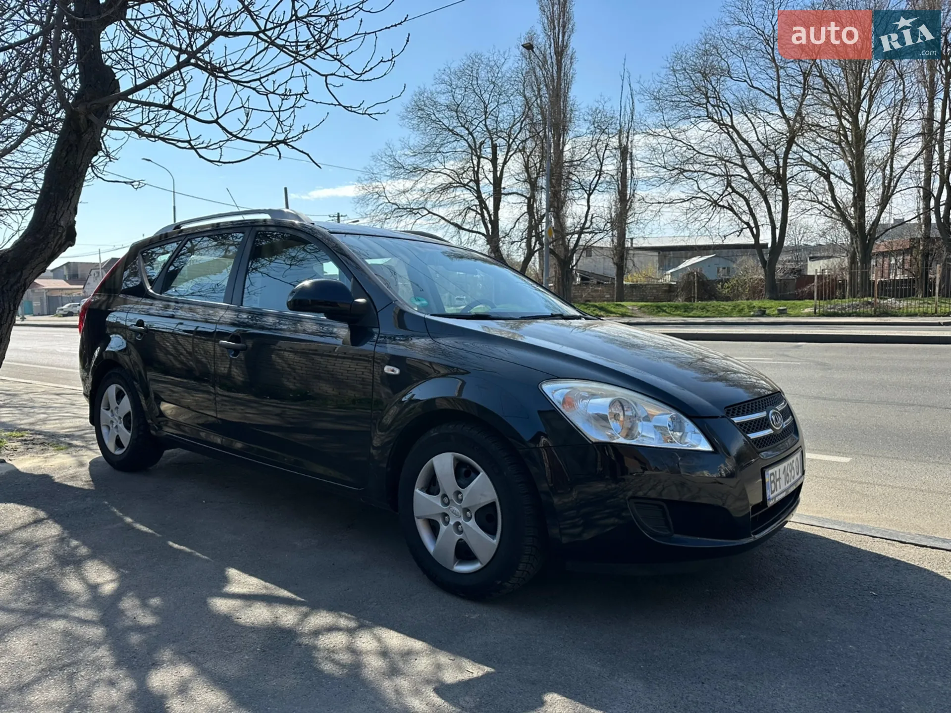 Kia Ceed, 2007
