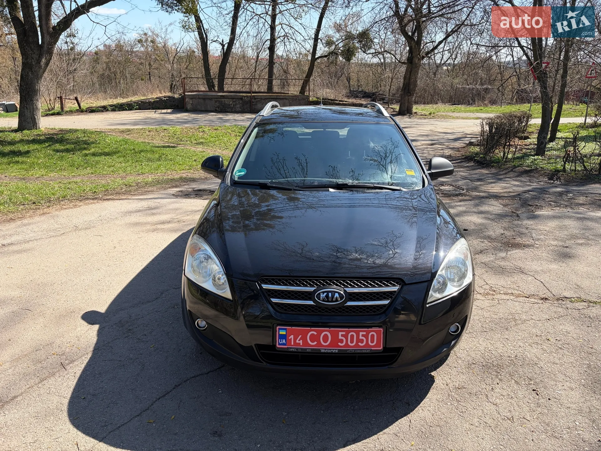 Kia Ceed, 2009