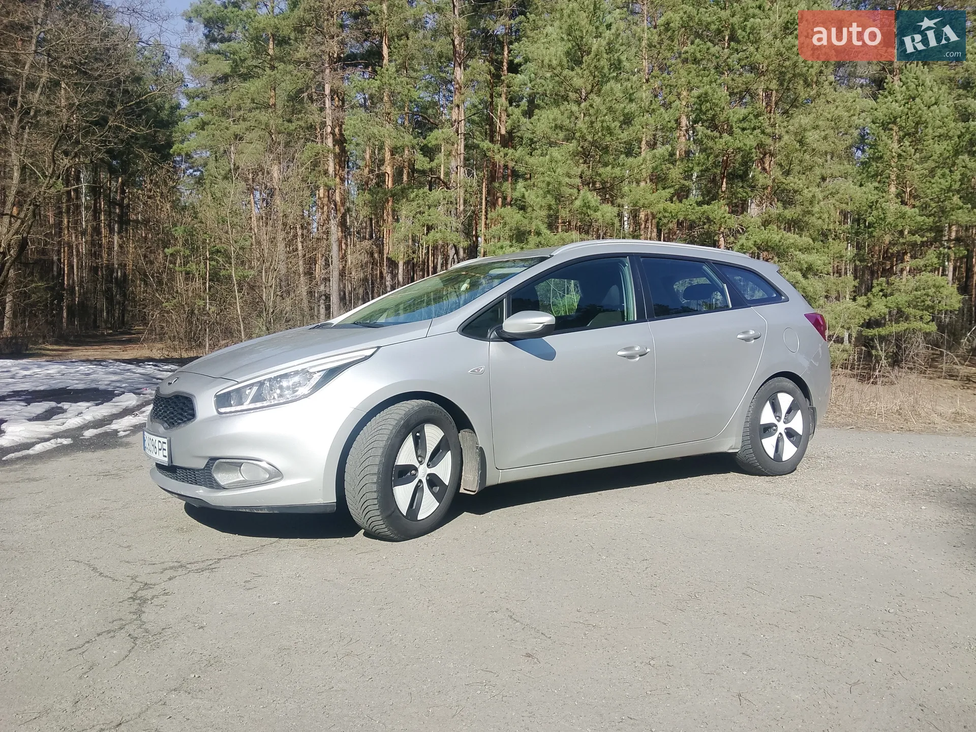 Kia Ceed, 2015
