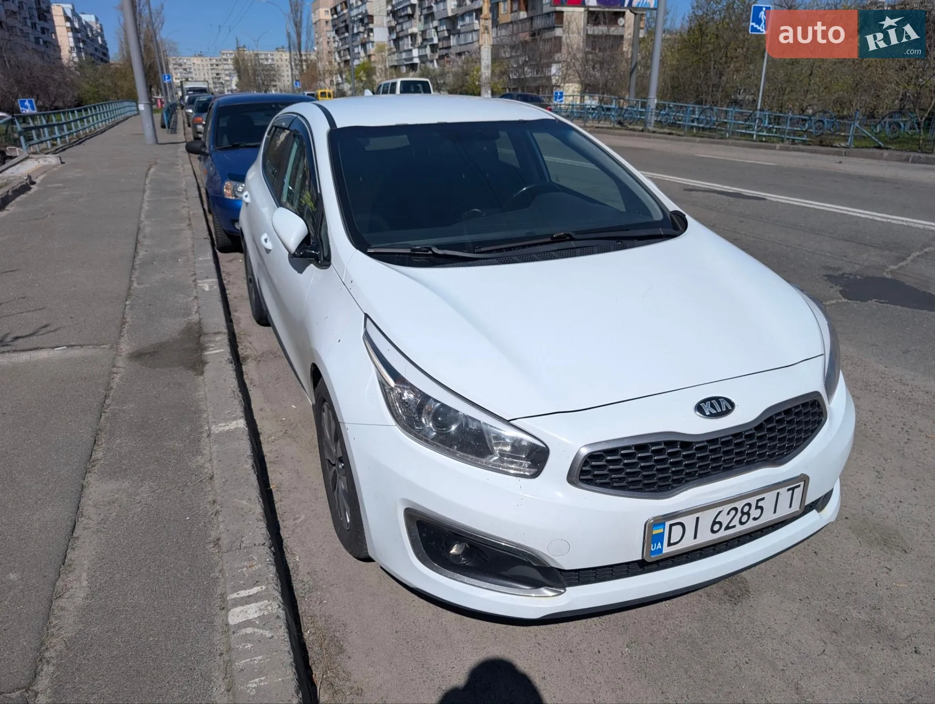Kia Ceed, 2017