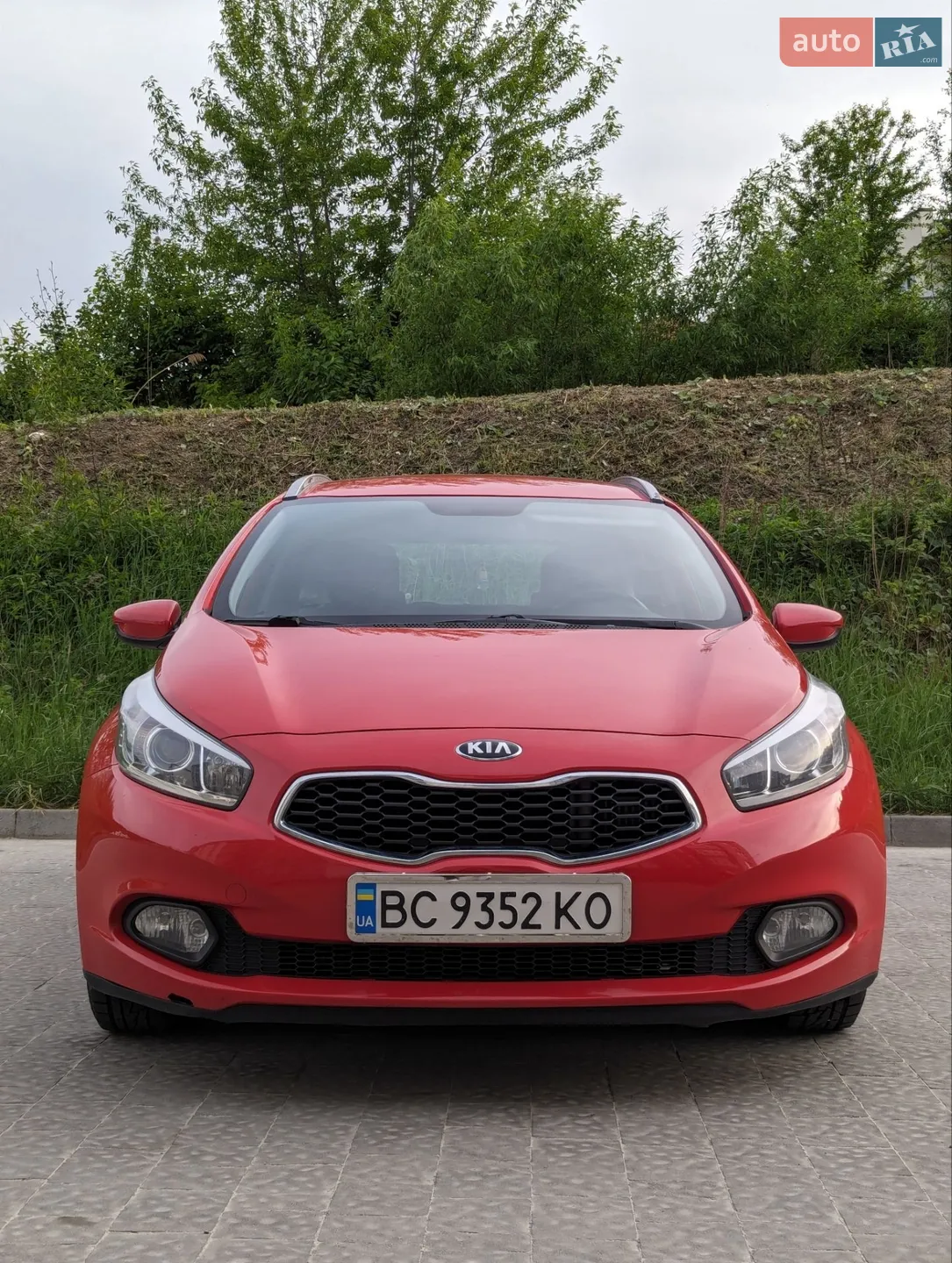 Kia Ceed, 2013
