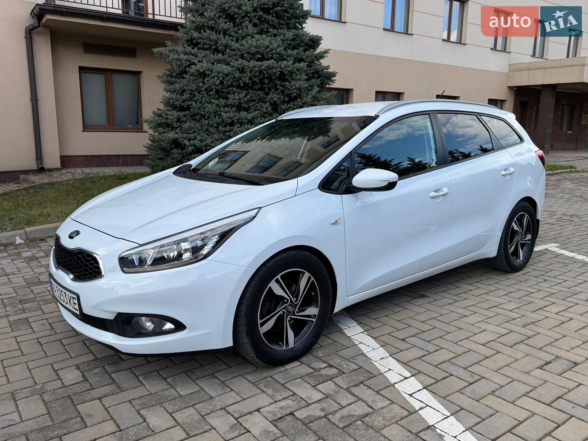 Kia Ceed, 2015