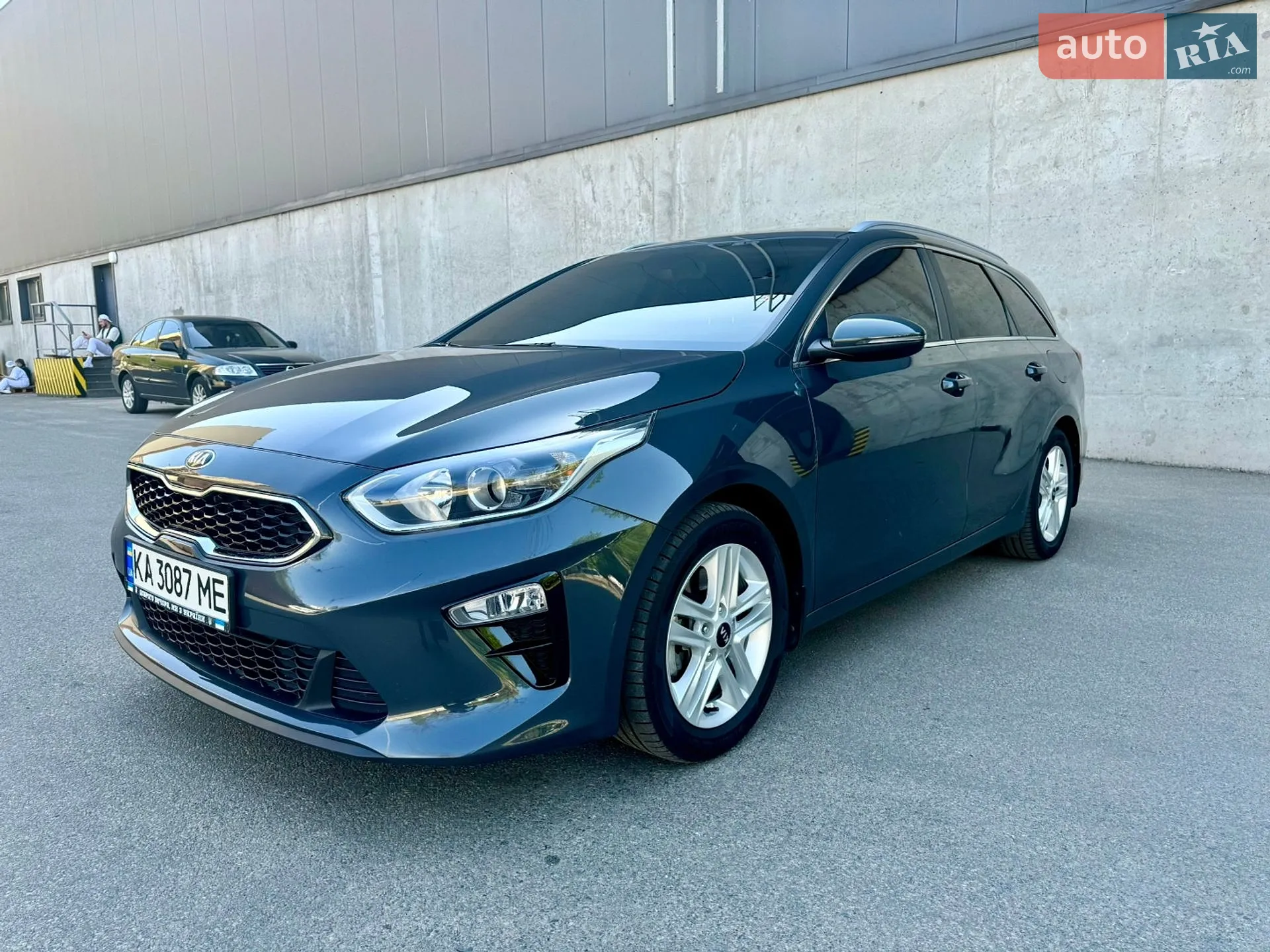 Kia Ceed, 2021