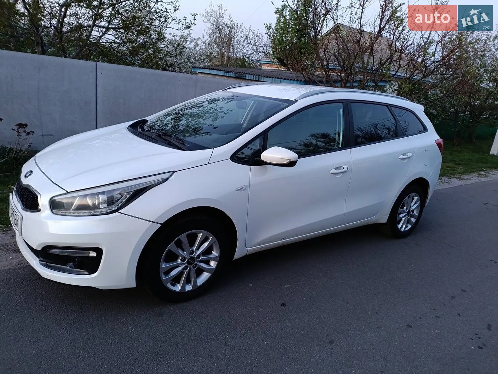 Kia Ceed, 2016