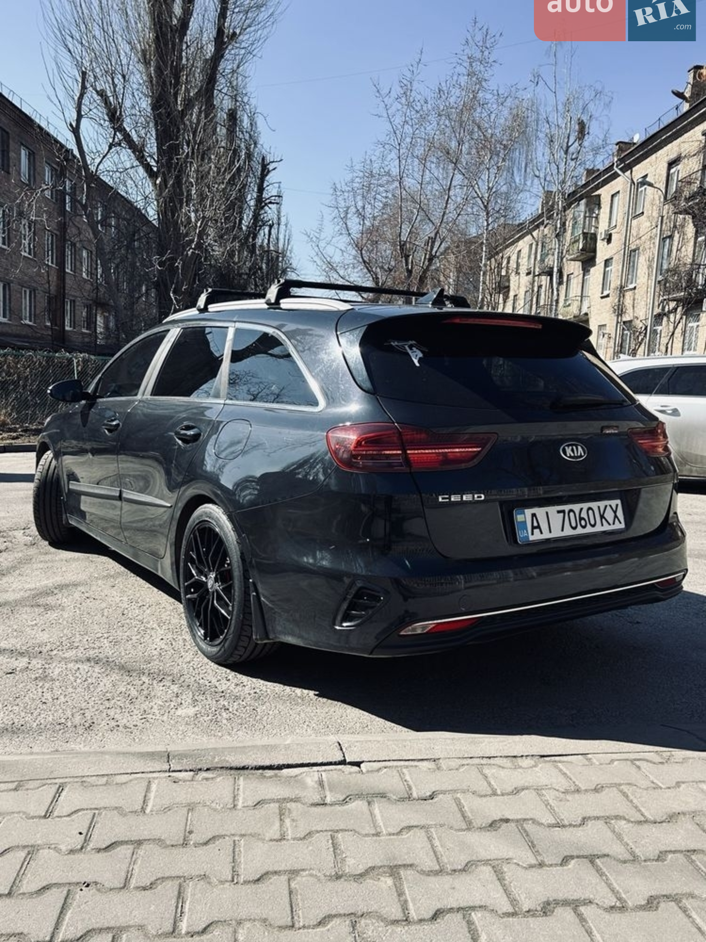Kia Ceed, 2019