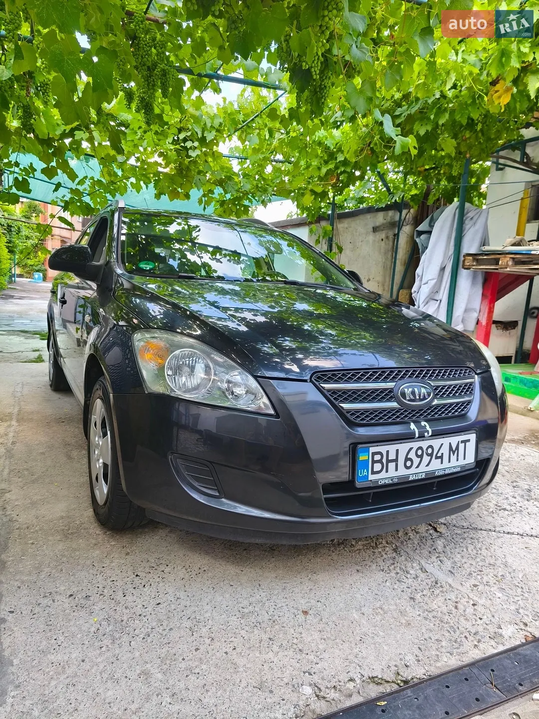 Kia Ceed, 2009