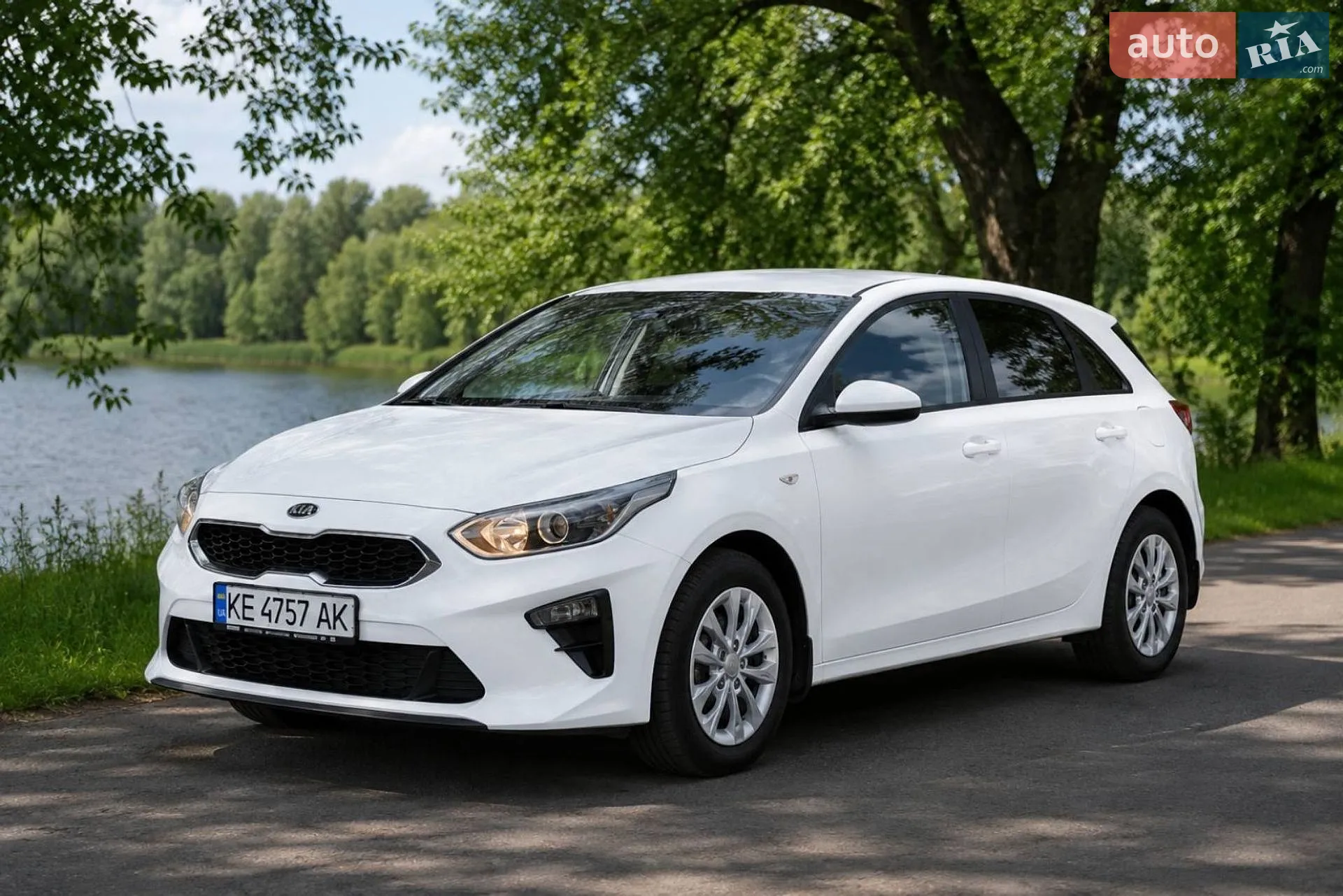 Kia Ceed, 2021